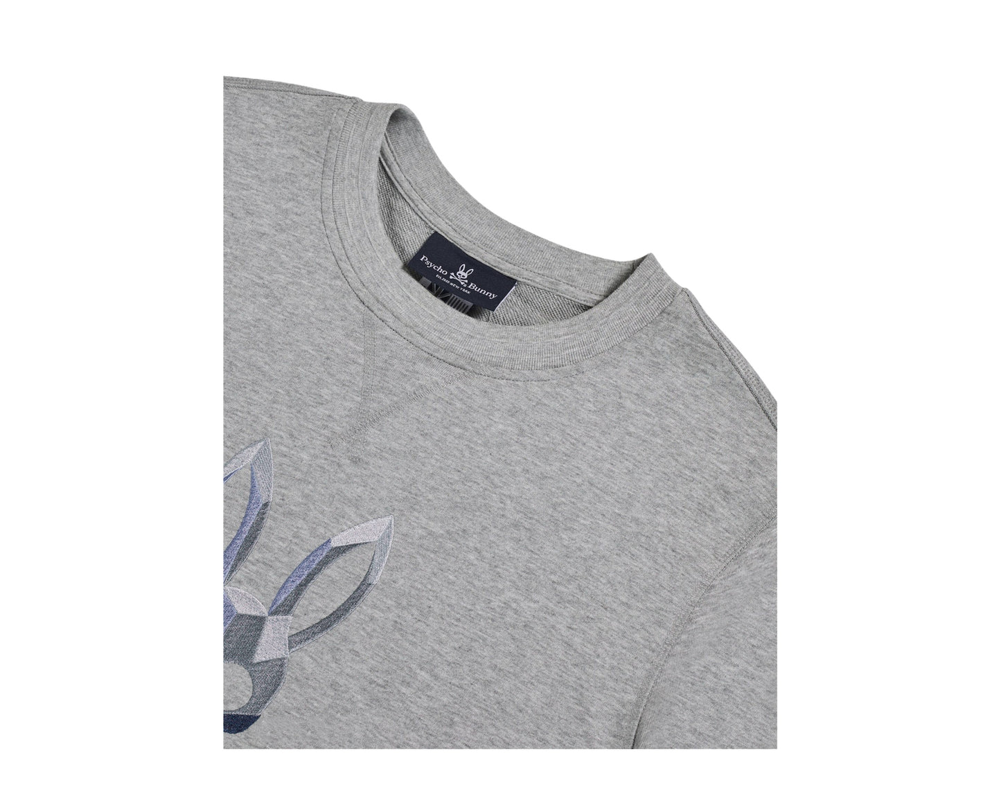 Psycho Bunny Maybird Crewneck Men's Sweatshirt