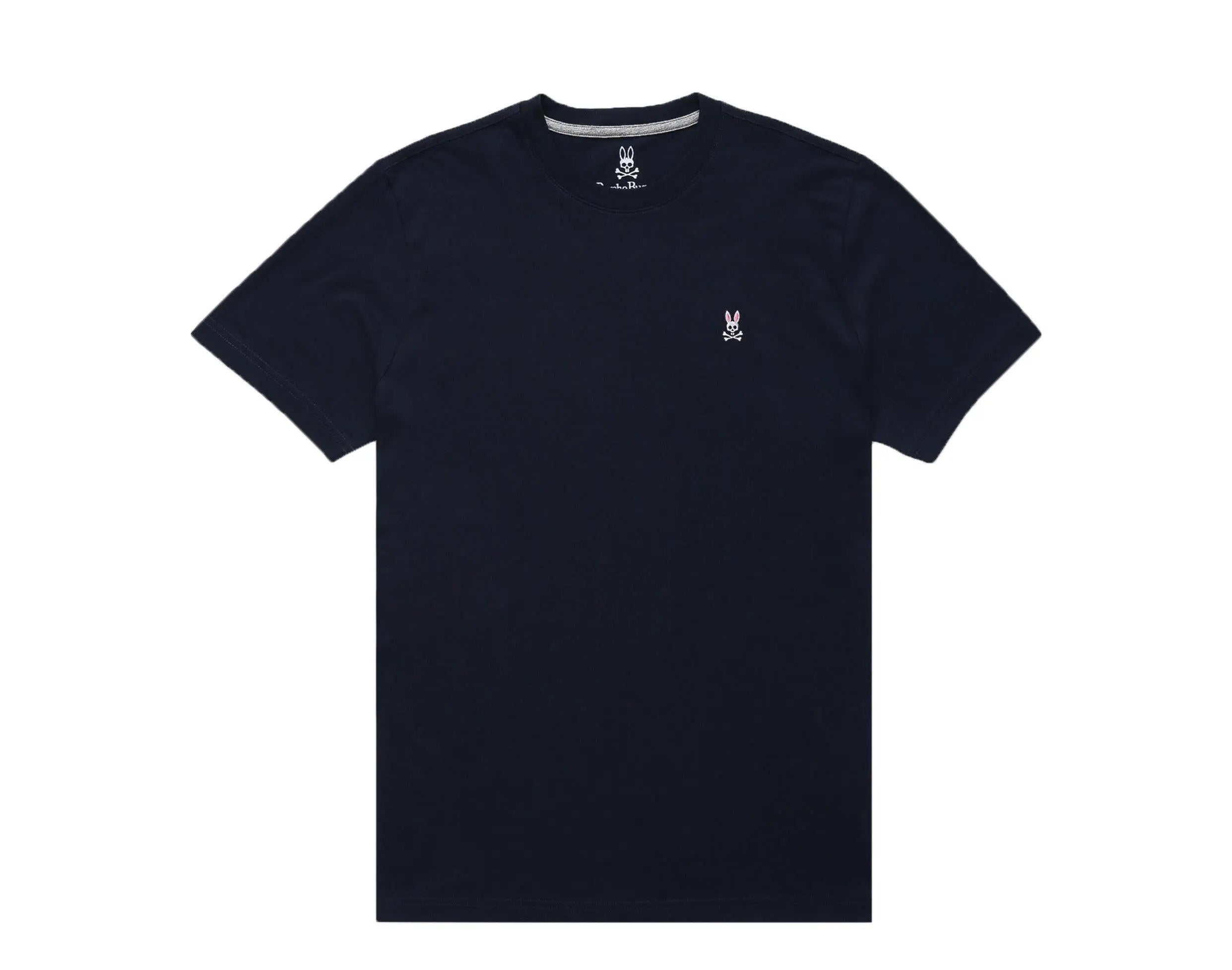 Psycho Bunny Classic Crew Neck Men's Tee Shirt.