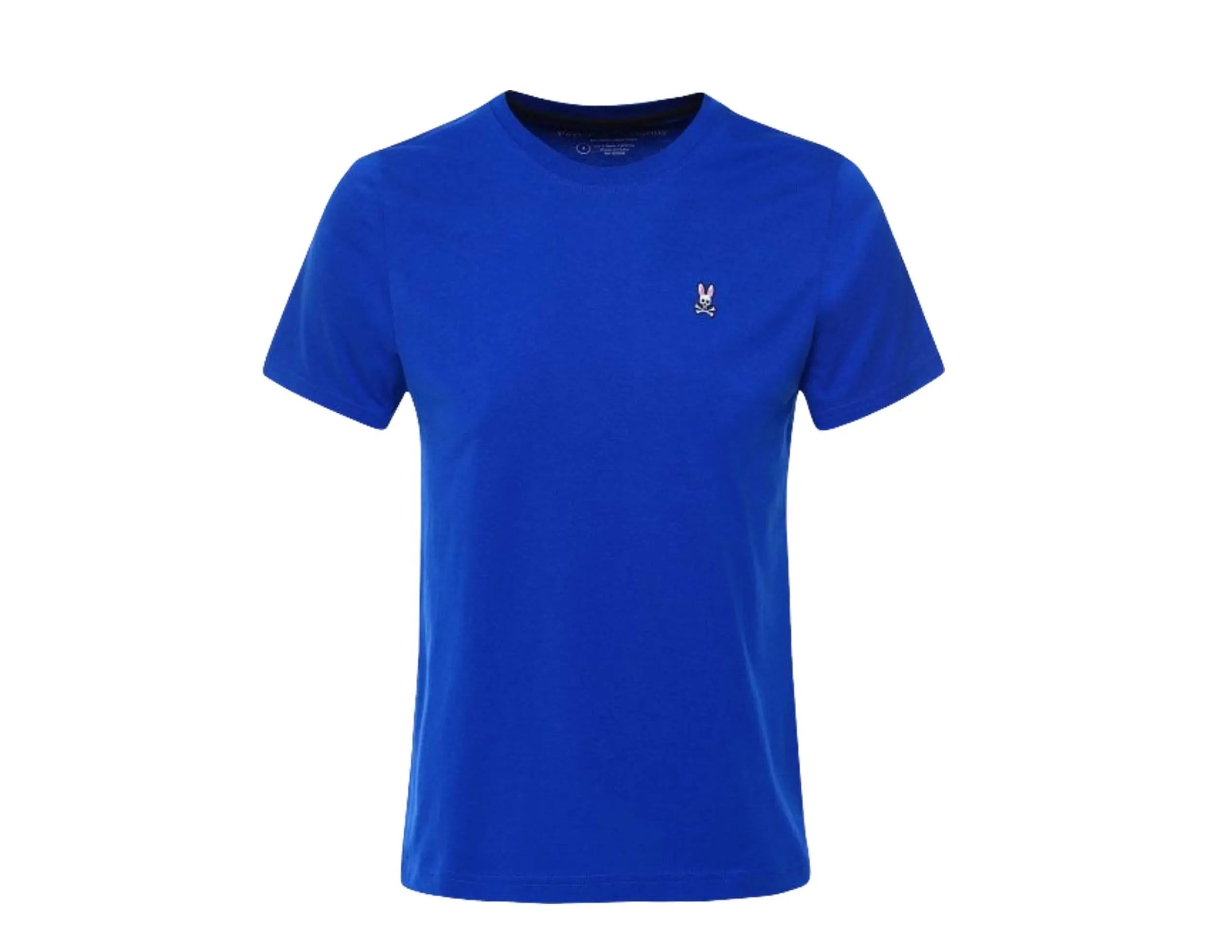 Psycho Bunny Classic Crew Neck Men's Tee Shirt.