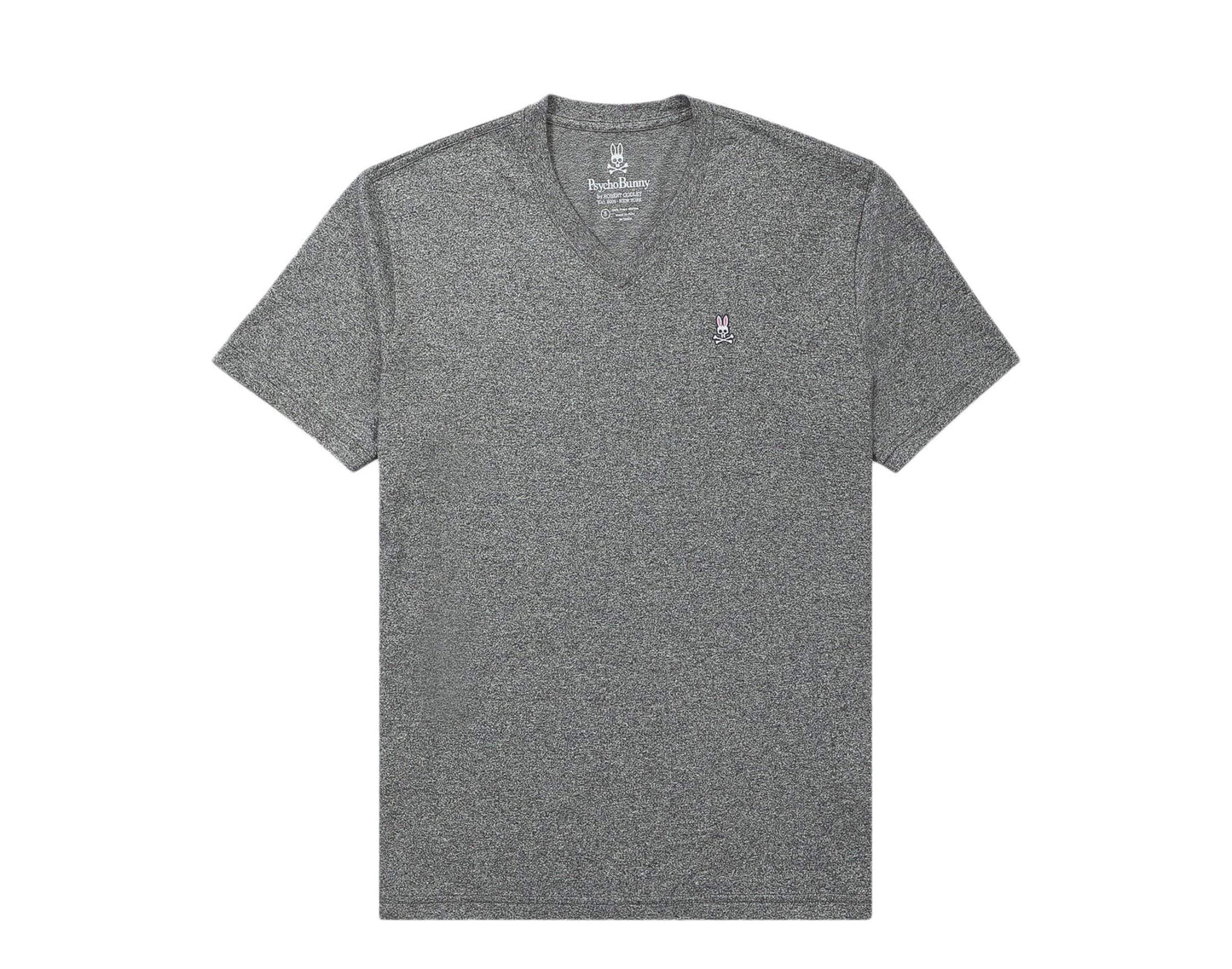 Psycho Bunny Classic V-Neck Men's Tee Shirt