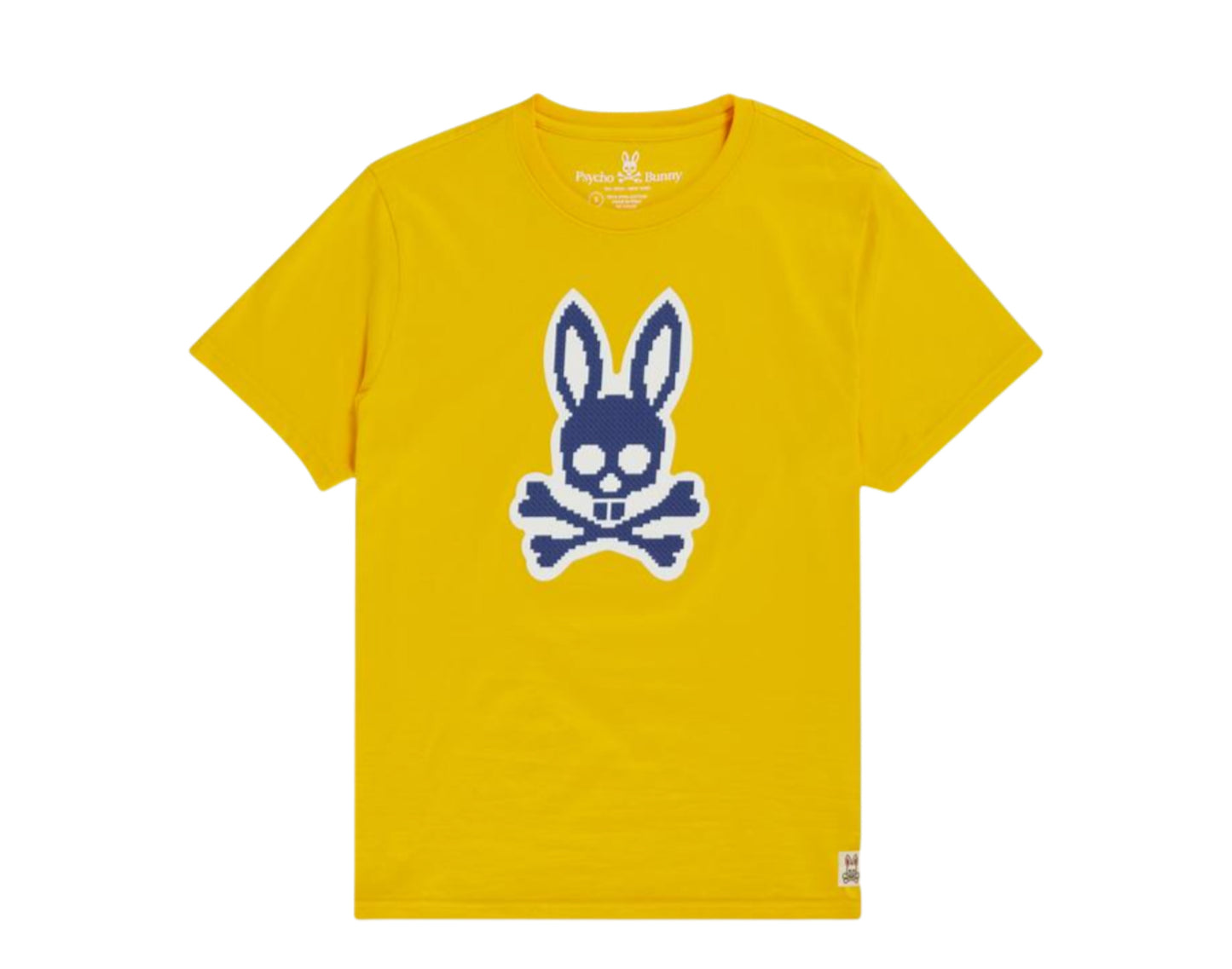 Psycho Bunny Alston Graphic Men's Tee Shirt