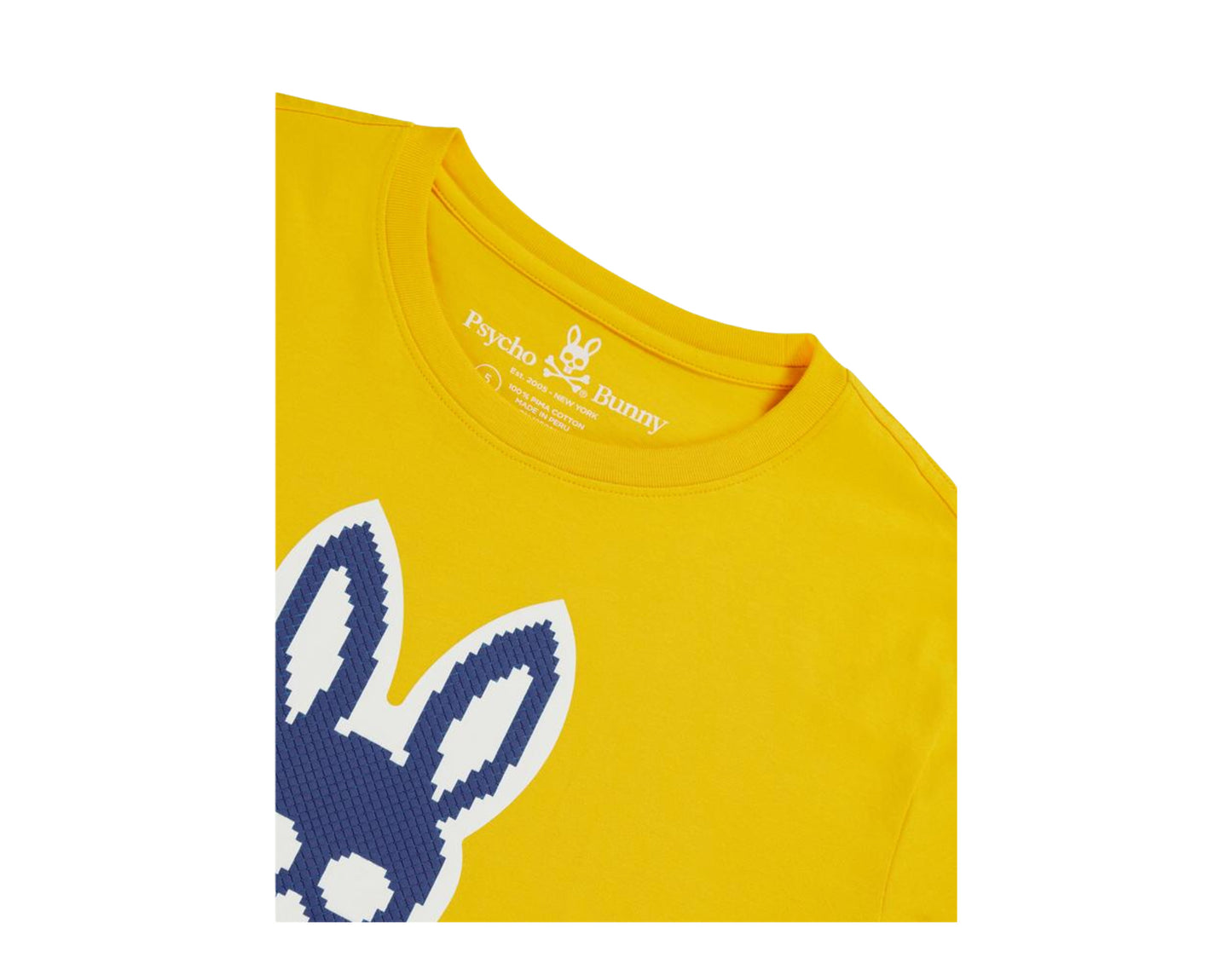Psycho Bunny Alston Graphic Men's Tee Shirt
