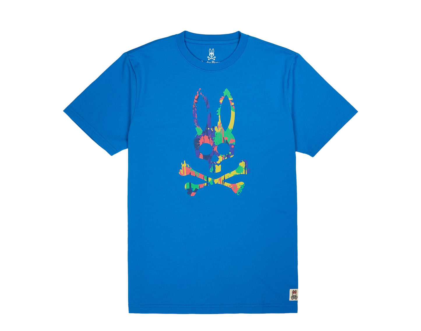 Psycho Bunny Graphic Men's Tee Shirt