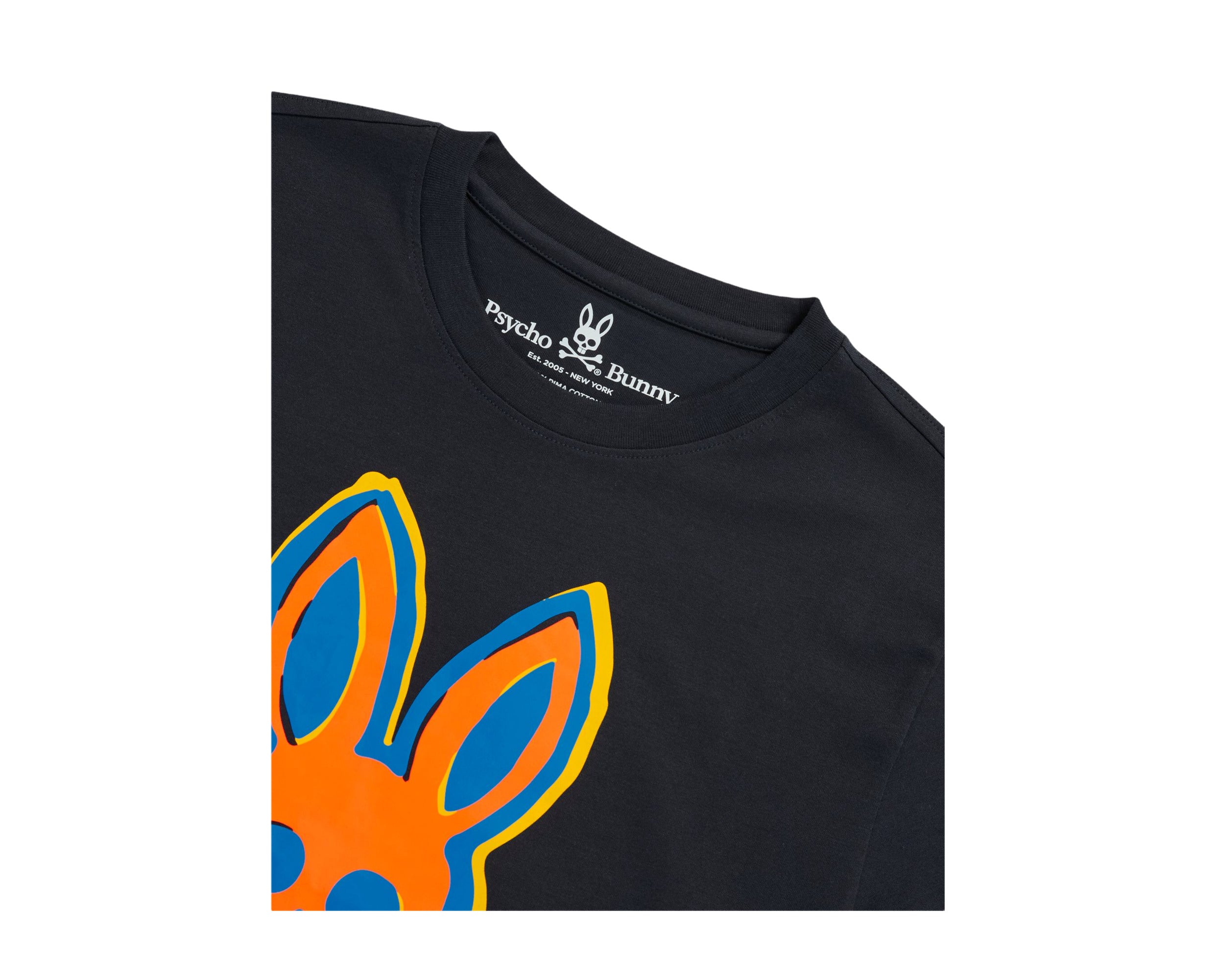 Psycho Bunny Calder Graphic Men's Tee Shirt