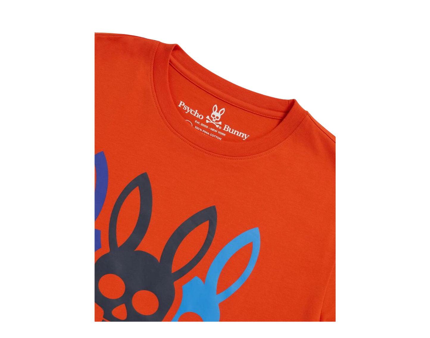 Psycho Bunny Lowick Graphic Men's Tee Shirt