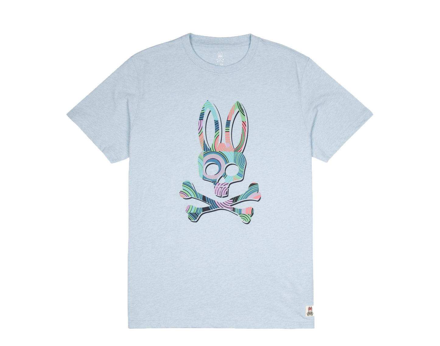 Psycho Bunny Graphic Men's Tee Shirt