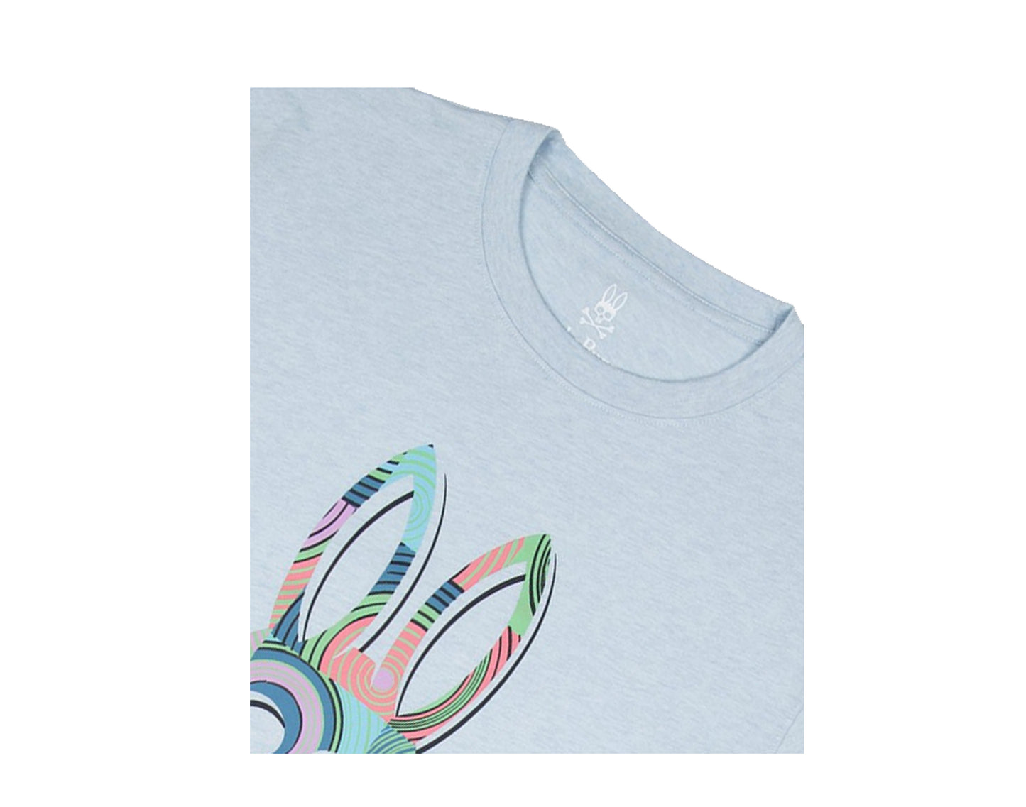 Psycho Bunny Graphic Men's Tee Shirt