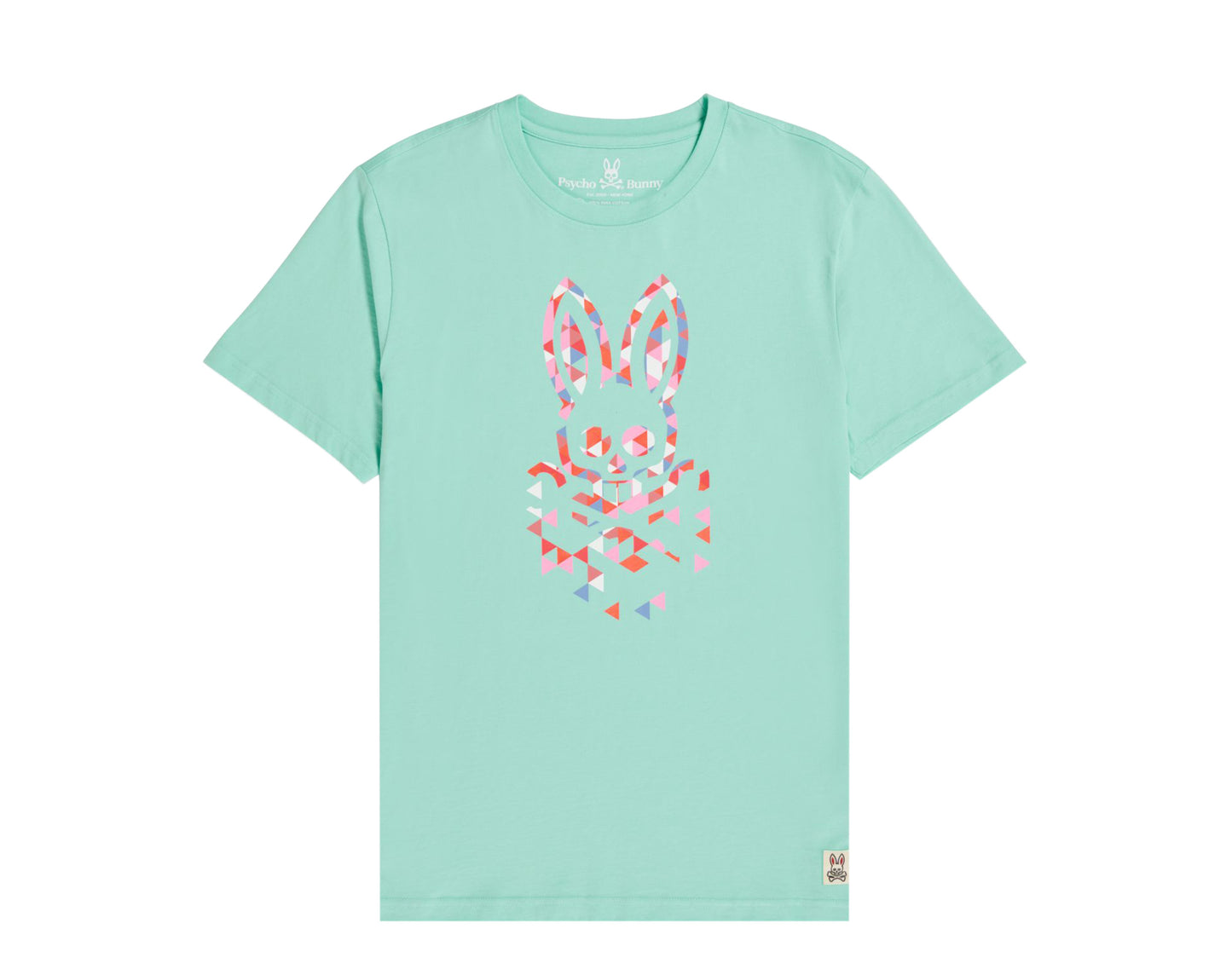 Psycho Bunny Alexander Graphic Men's Tee Shirt