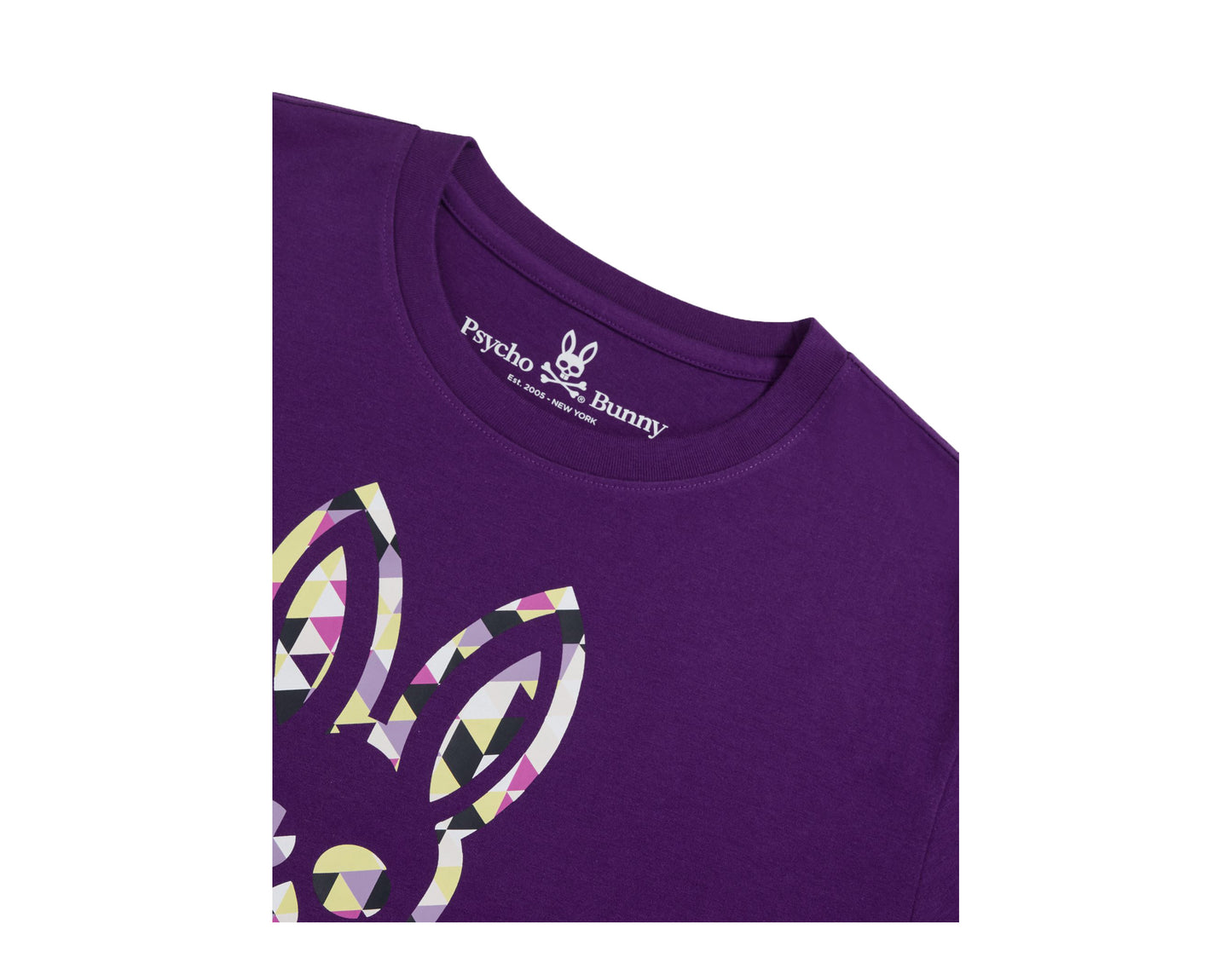 Psycho Bunny Alexander Graphic Men's Tee Shirt