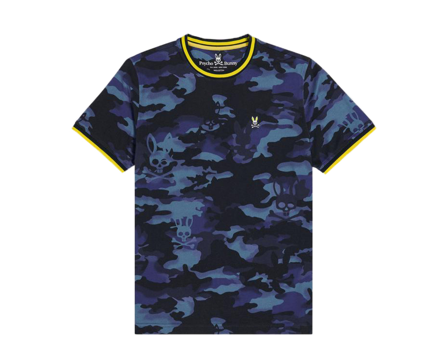 Psycho Bunny Cordova Men's Tee Shirt