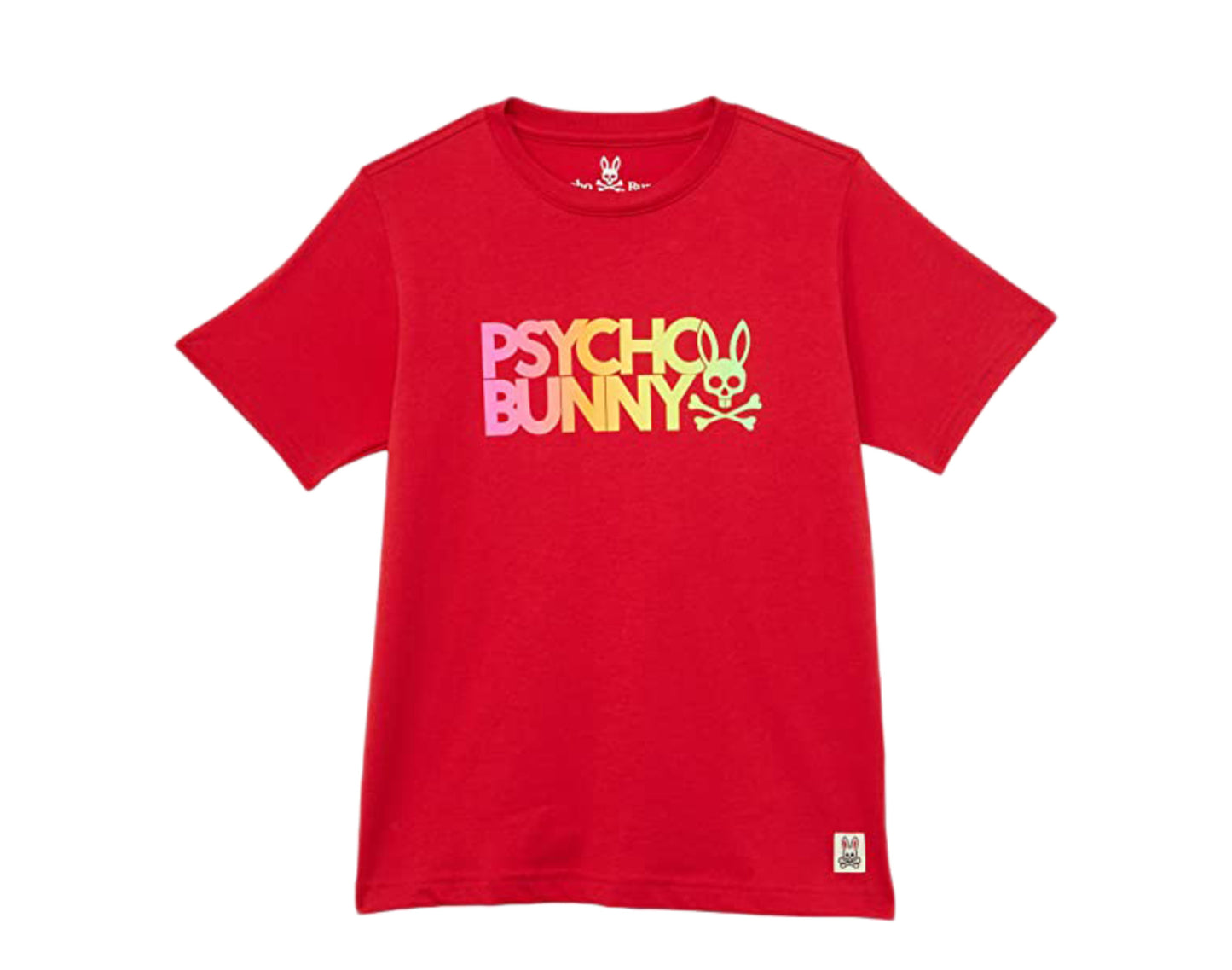 Psycho Bunny Sheffield Foil Men's Tee Shirt
