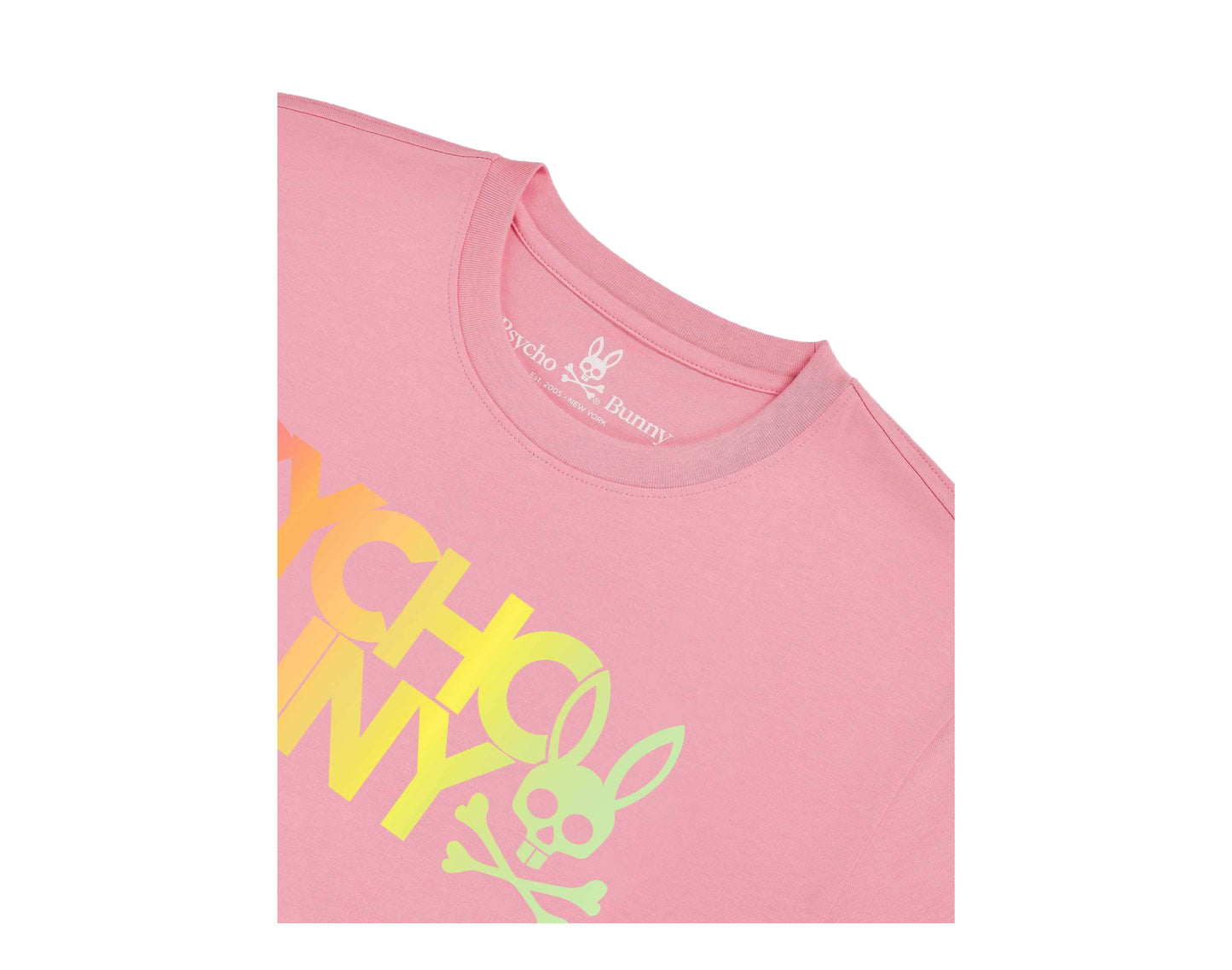 Psycho Bunny Sheffield Foil Men's Tee Shirt