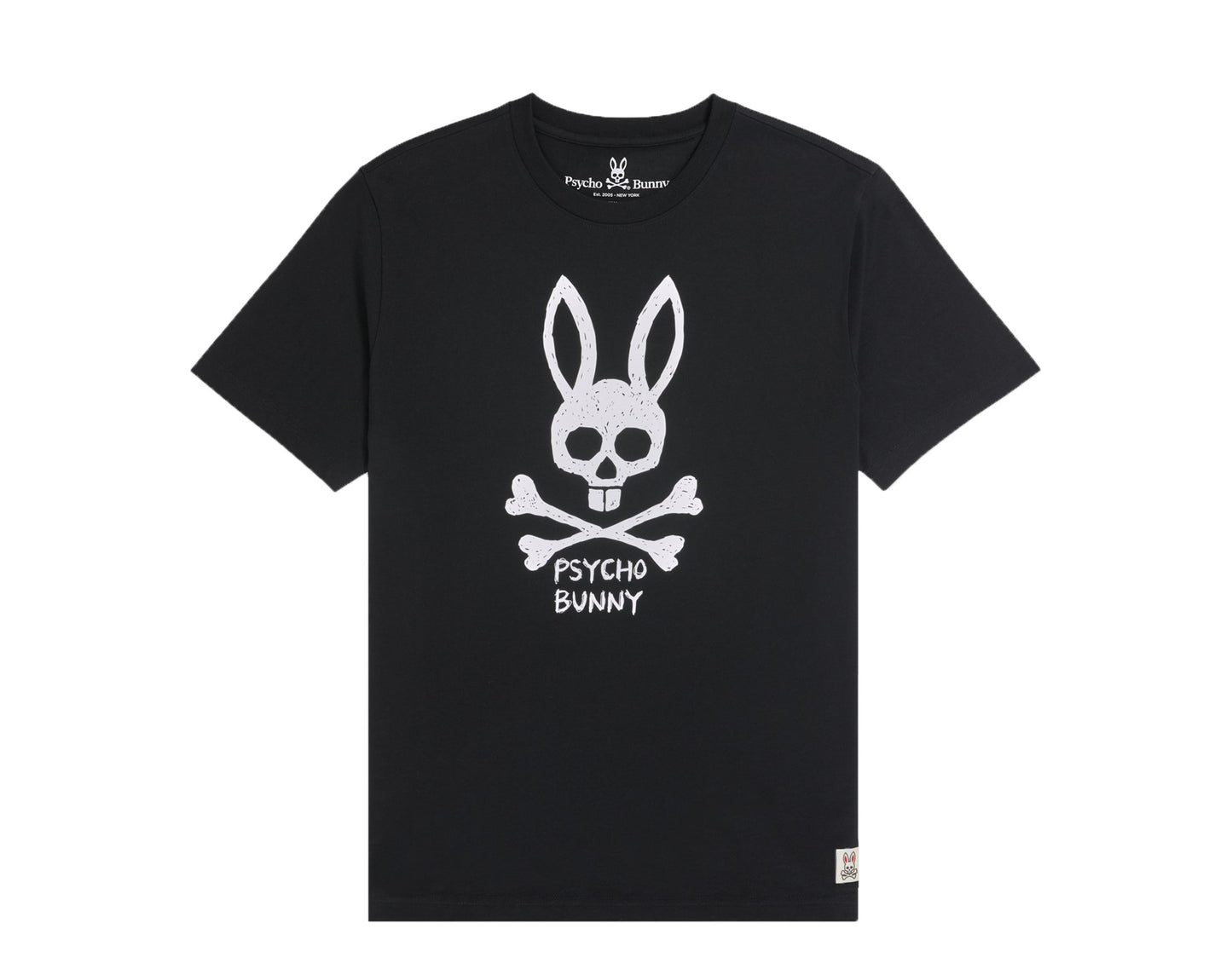 Psycho Bunny Jasper Graphic Men's Tee Shirt