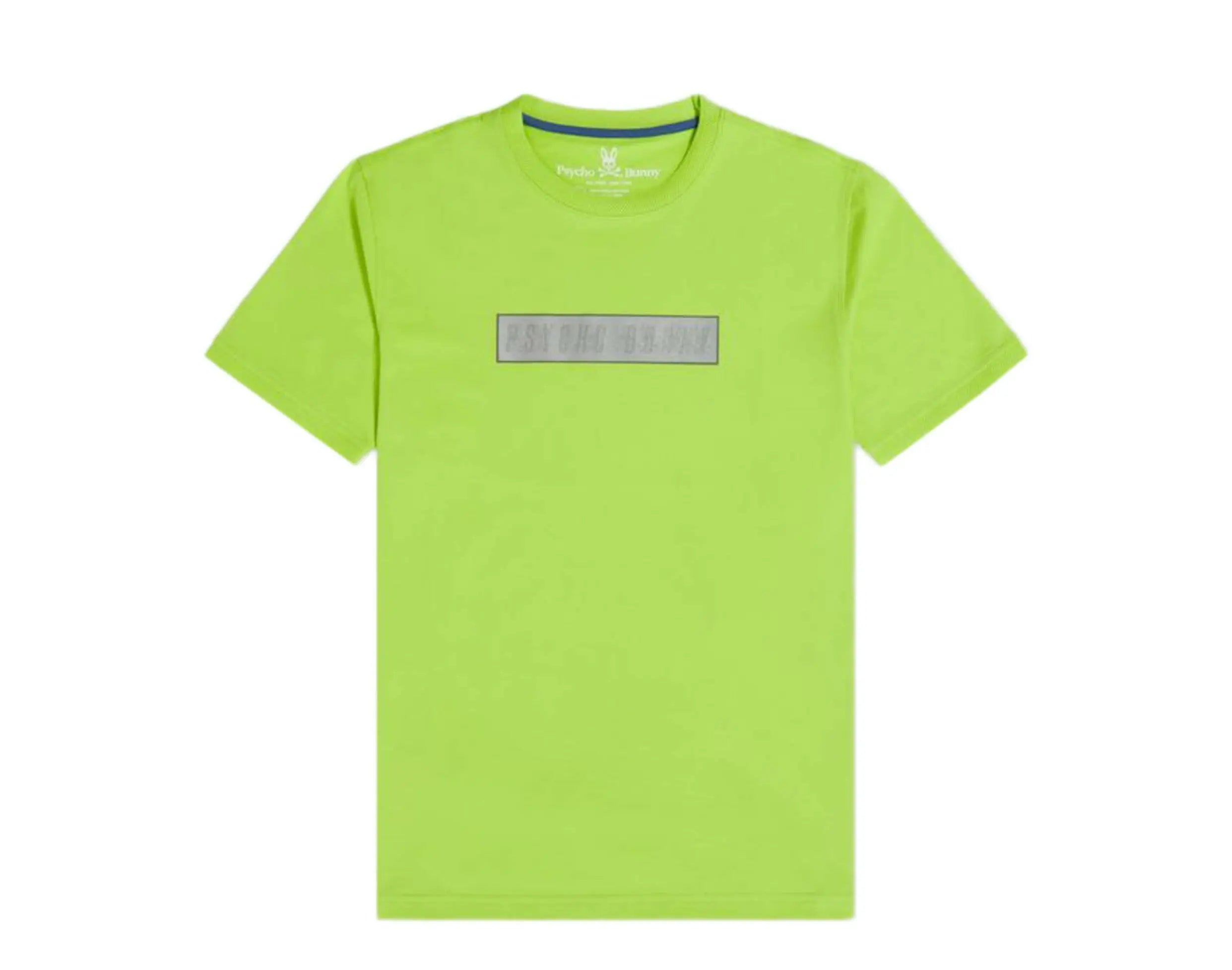 Psycho Bunny Rushup Reflective Men's Tee Shirt.