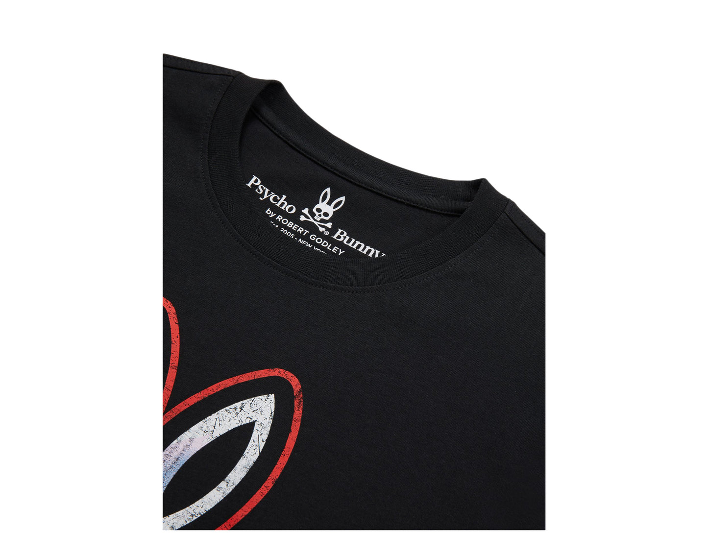 Psycho Bunny Halkirk Graphic Men's Tee Shirt