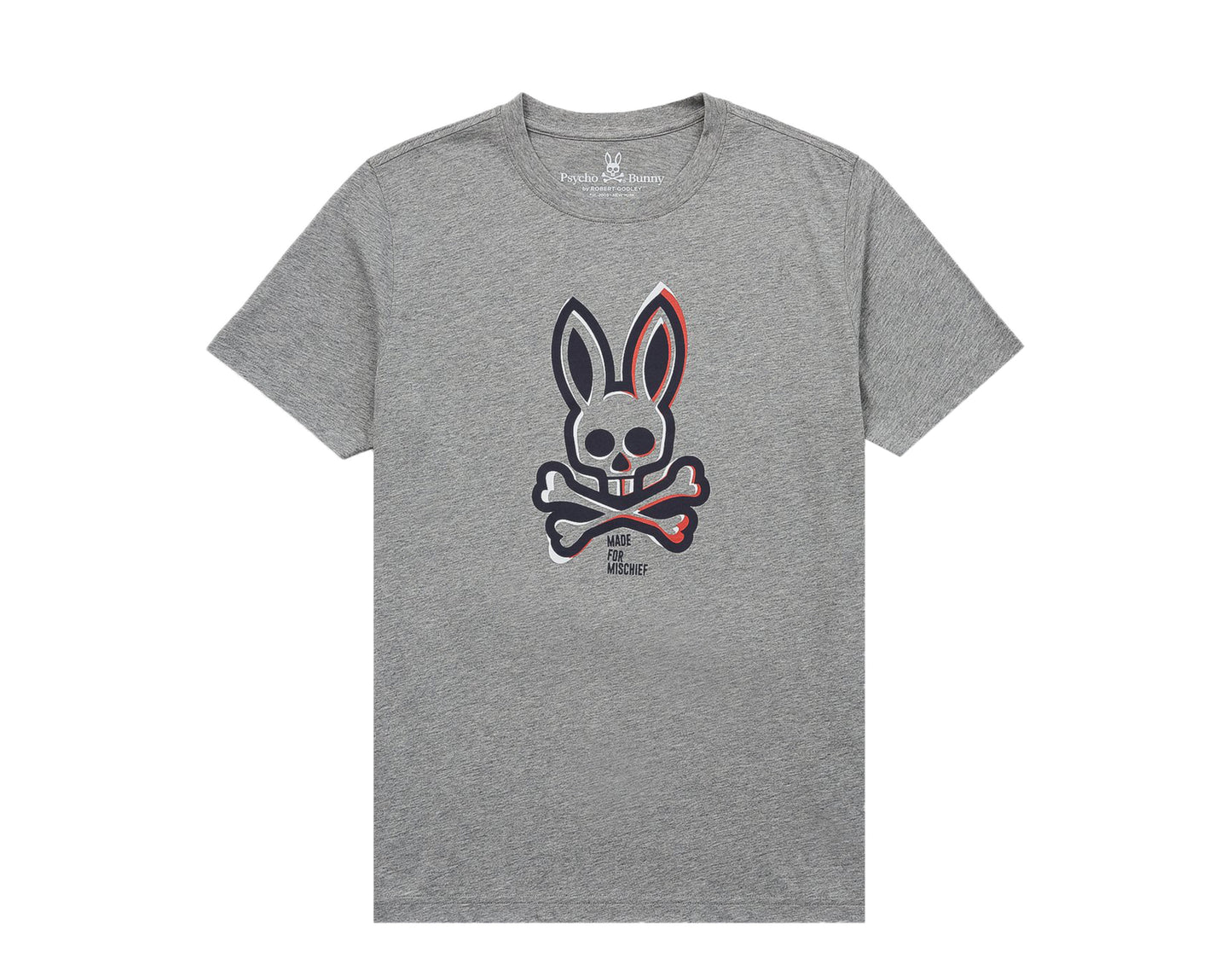 Psycho Bunny Loyn Graphic Men's Tee Shirt