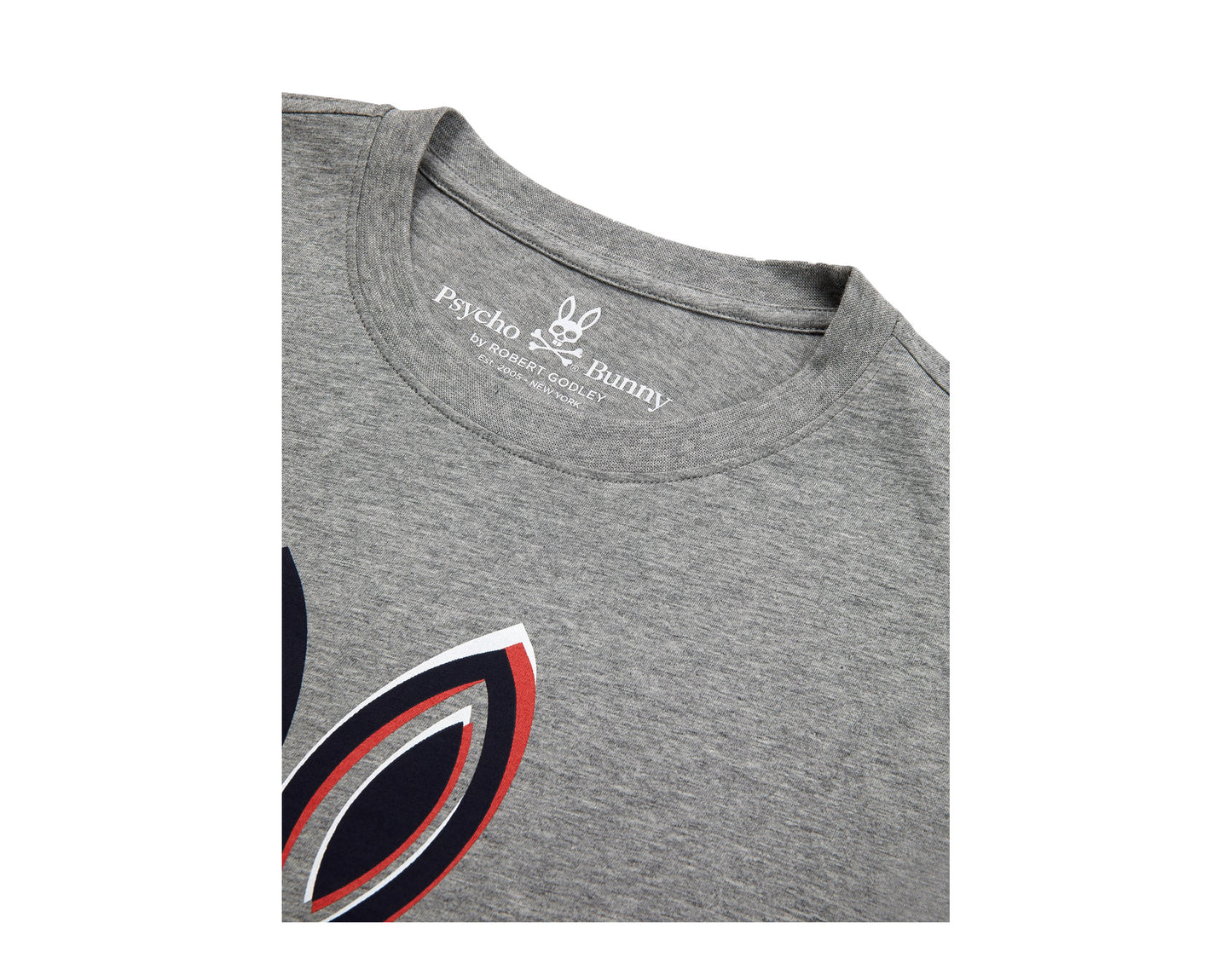 Psycho Bunny Loyn Graphic Men's Tee Shirt