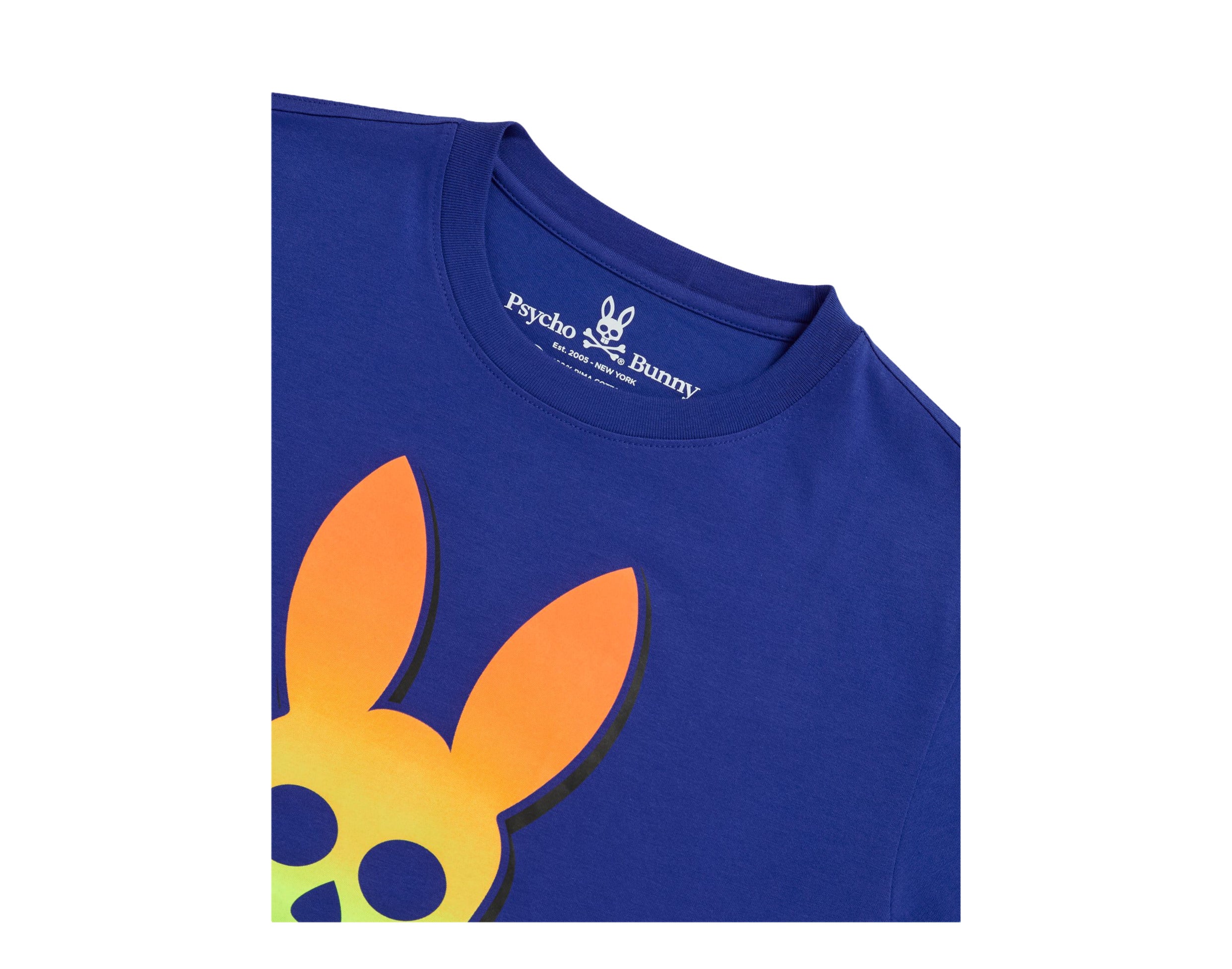 Psycho Bunny Iowca Graphic Men's Tee Shirt
