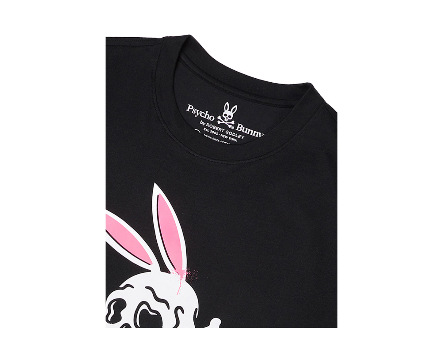 Psycho Bunny Gorton Graphic Men's Tee Shirt