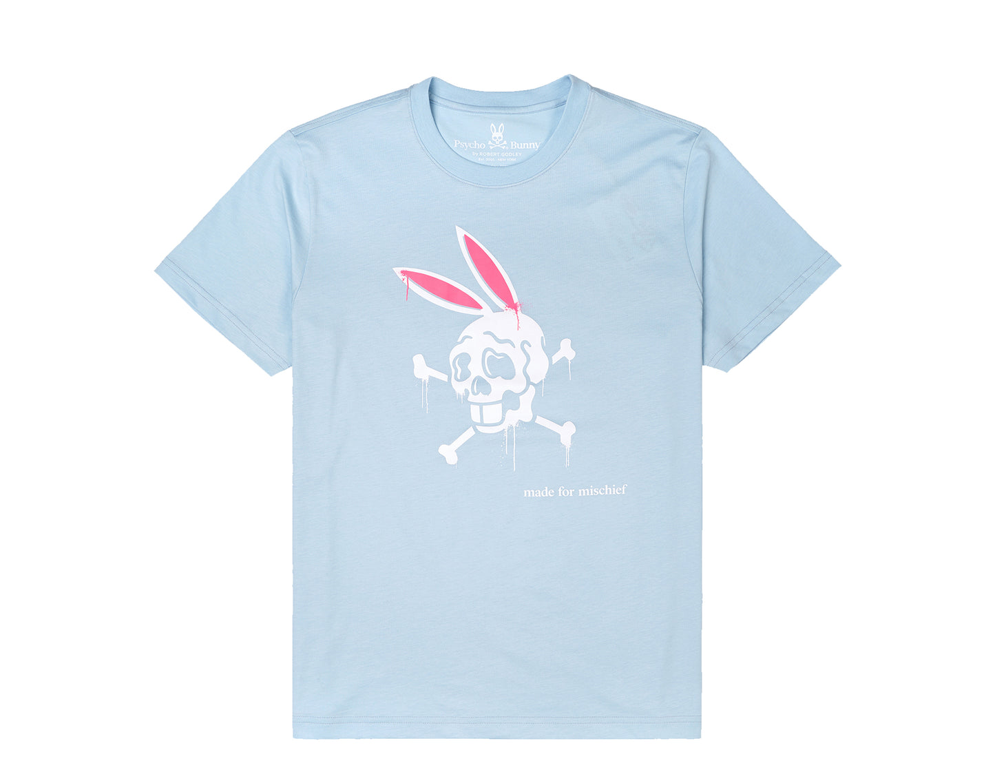 Psycho Bunny Gorton Graphic Men's Tee Shirt