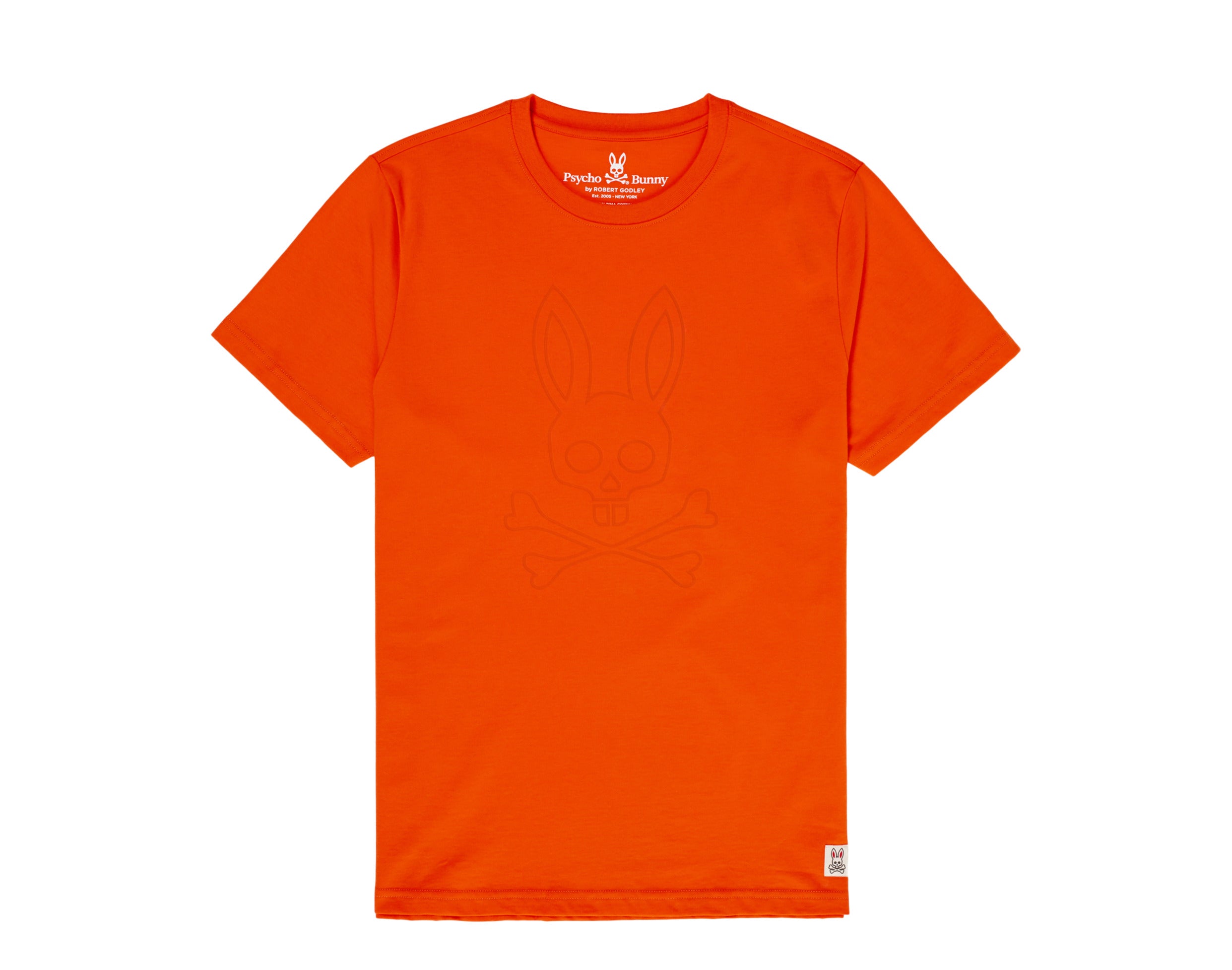 Psycho Bunny Westcott Graphic Men's Tee Shirt