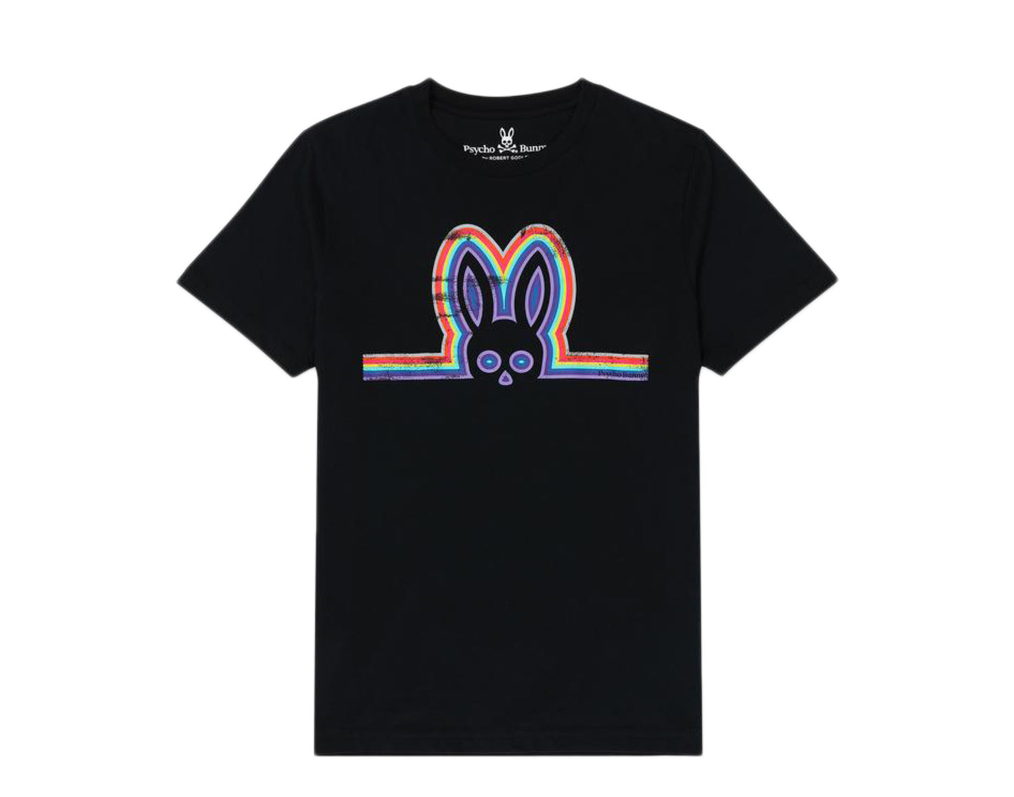 Psycho Bunny Solebay Graphic Men's Tee Shirt