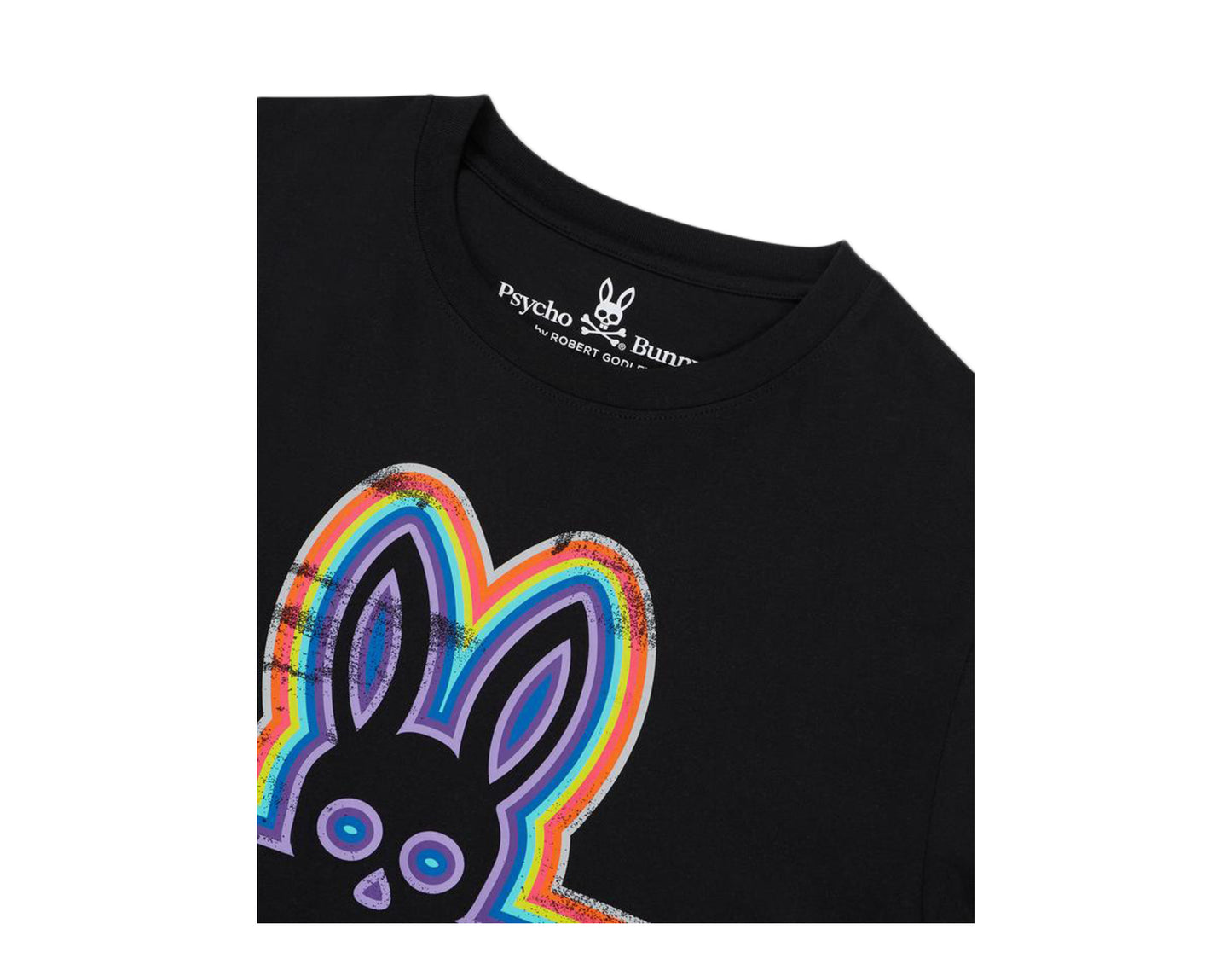 Psycho Bunny Solebay Graphic Men's Tee Shirt