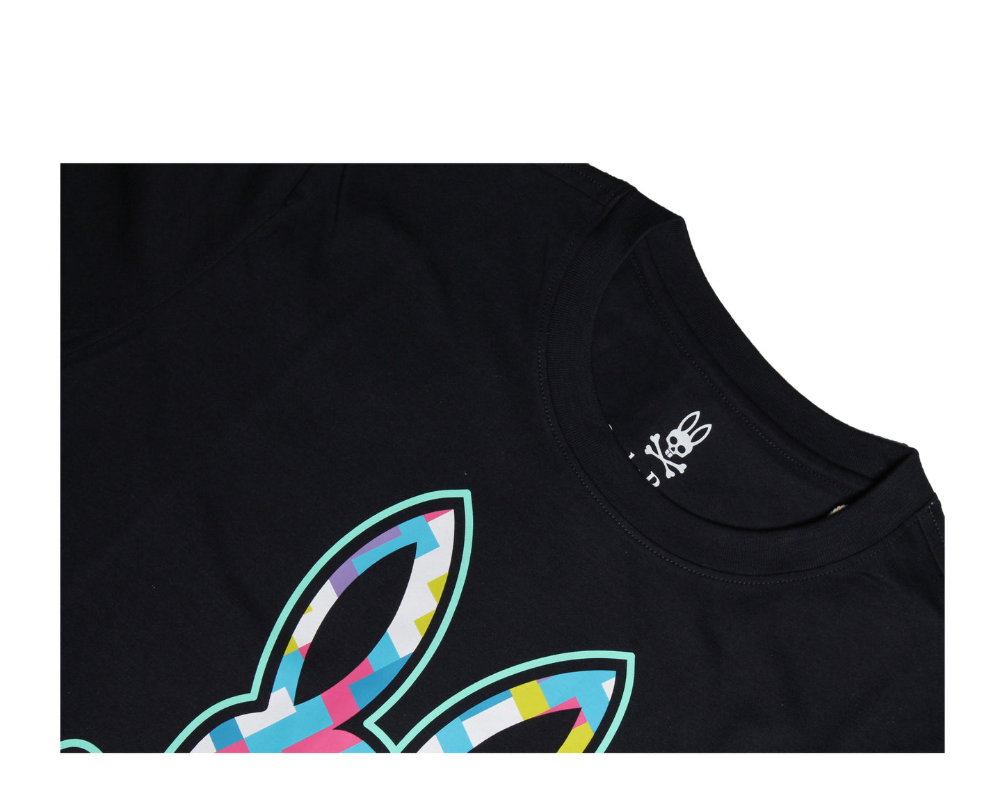 Psycho Bunny Graphic Men's Tee Shirt
