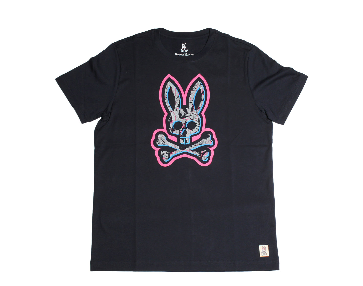 Psycho Bunny Graphic Men's Tee Shirt