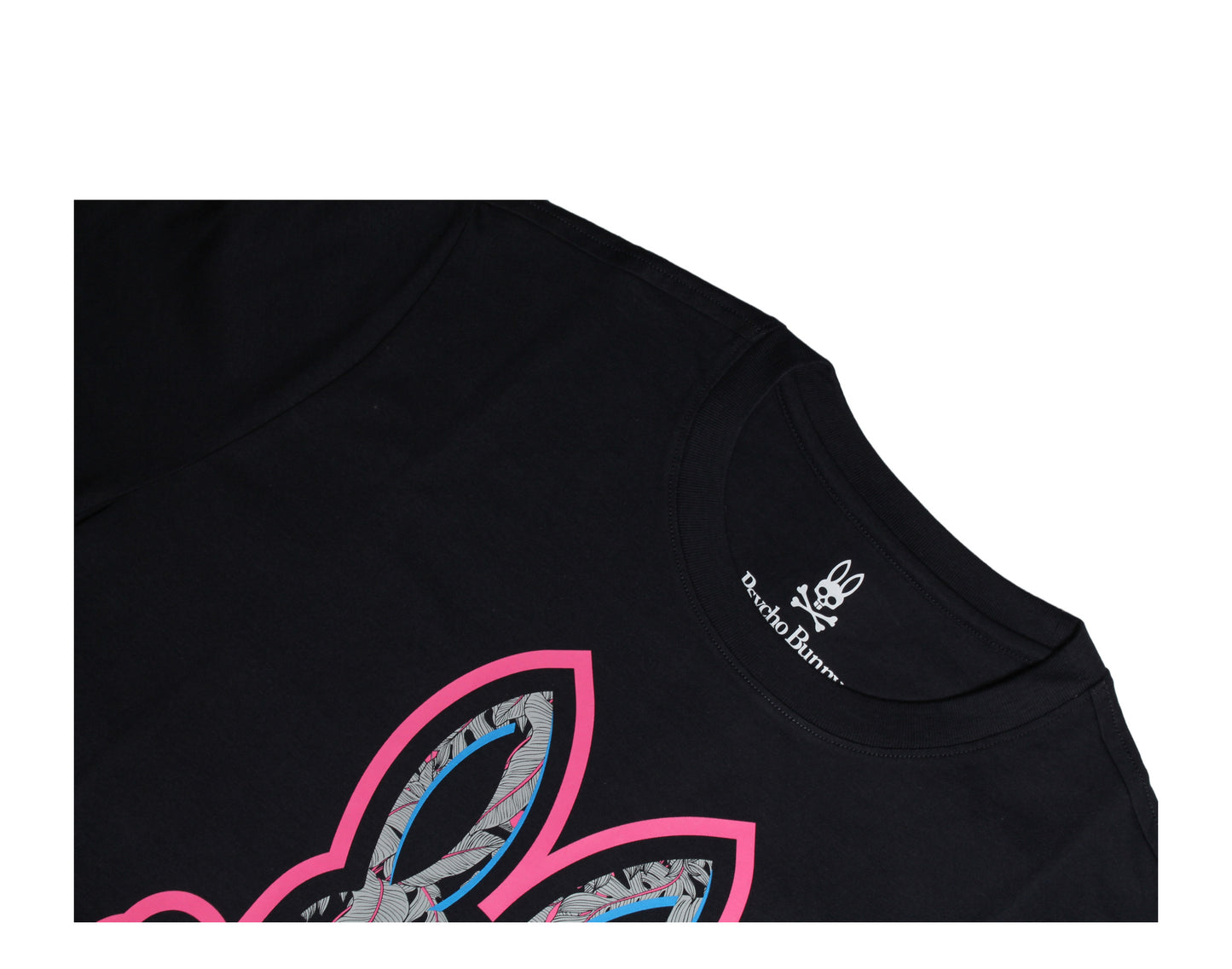 Psycho Bunny Graphic Men's Tee Shirt