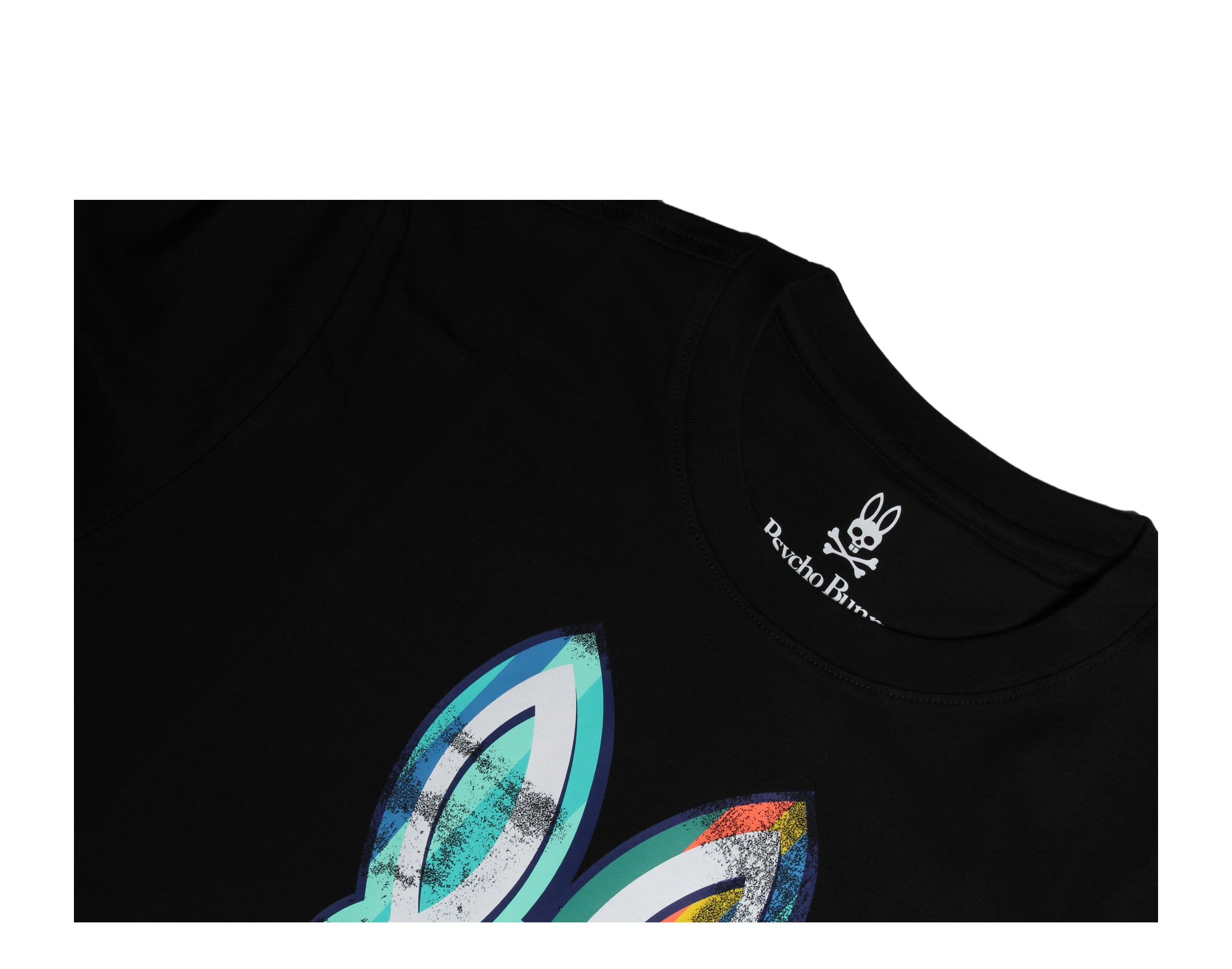 Psycho Bunny Graphic Men's Tee Shirt