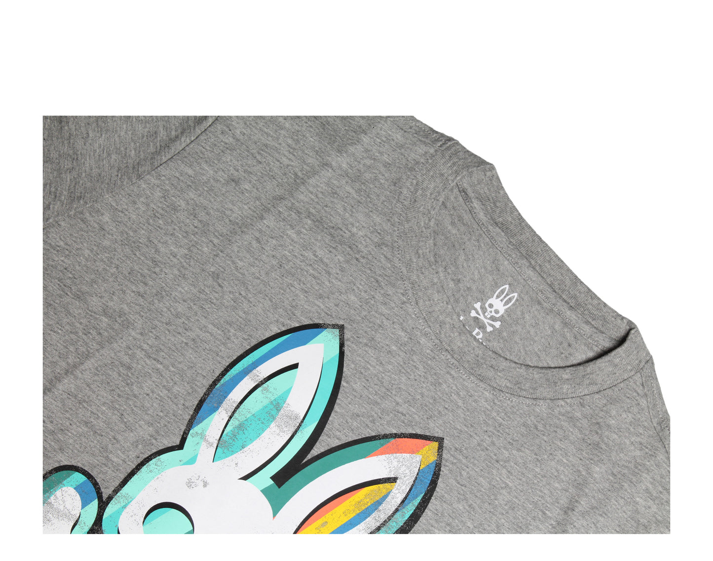 Psycho Bunny Graphic Men's Tee Shirt