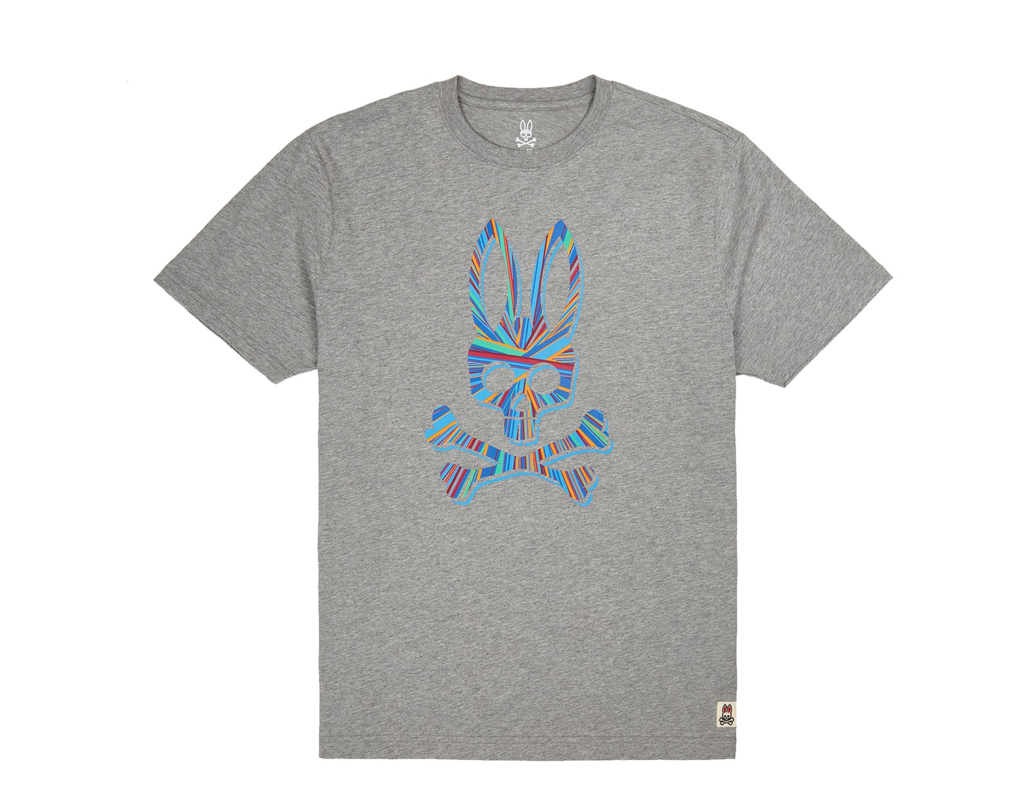 Psycho Bunny Graphic Men's Tee Shirt