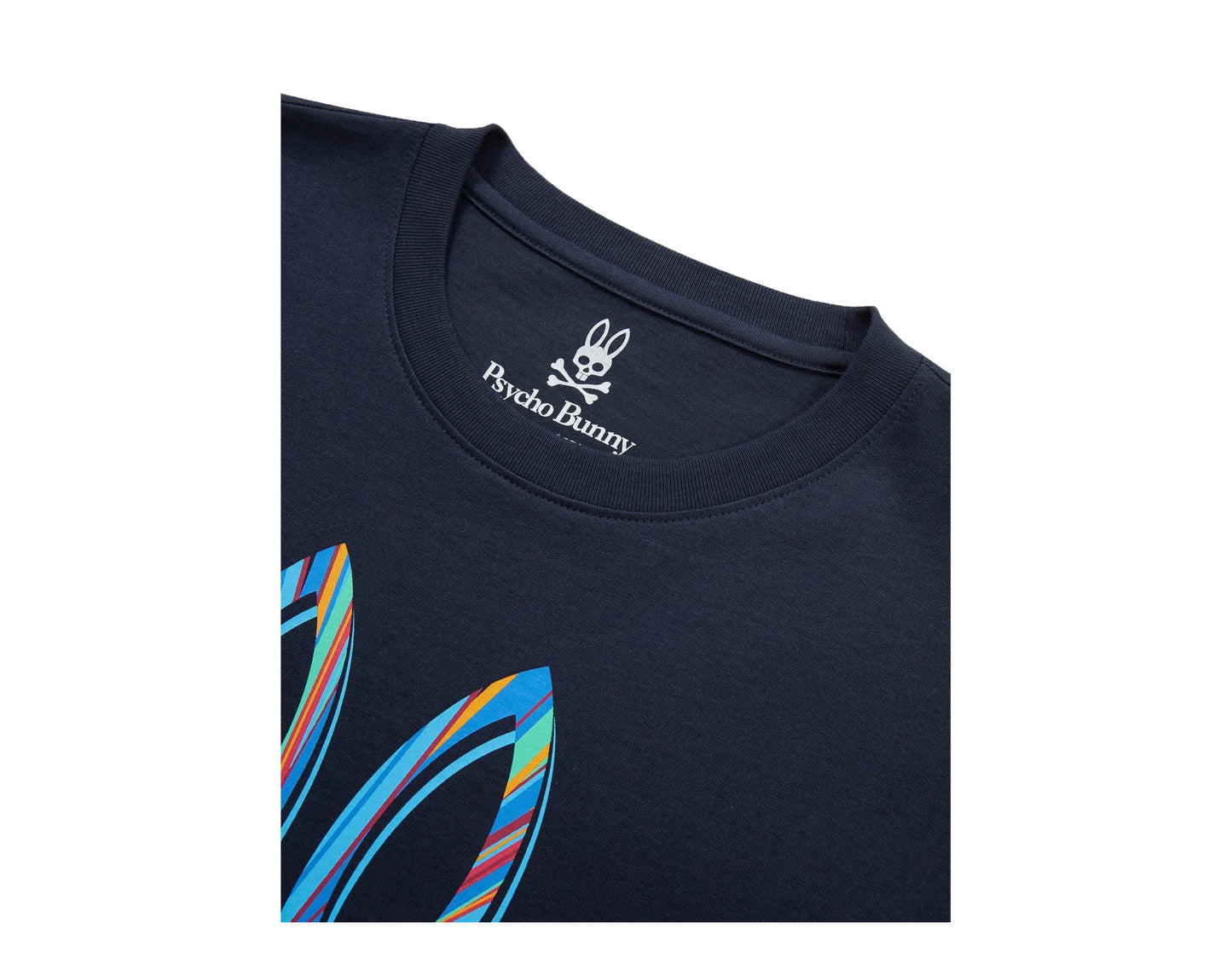 Psycho Bunny Graphic Men's Tee Shirt