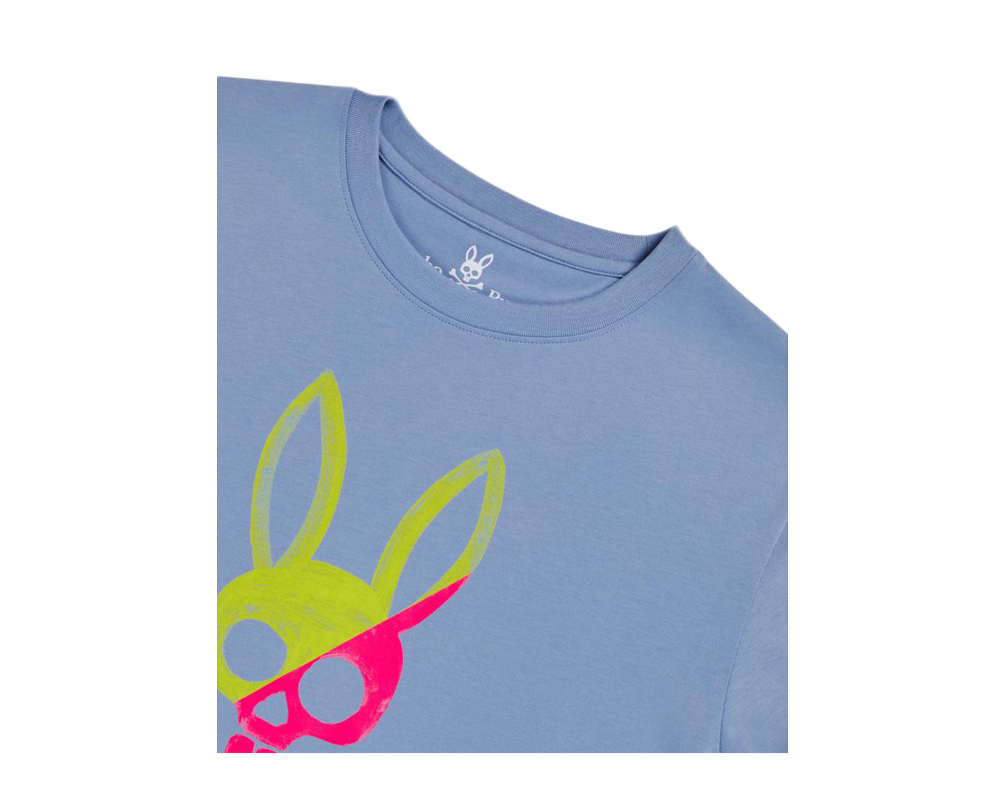 Psycho Bunny Andover Graphic Men's Tee Shirt