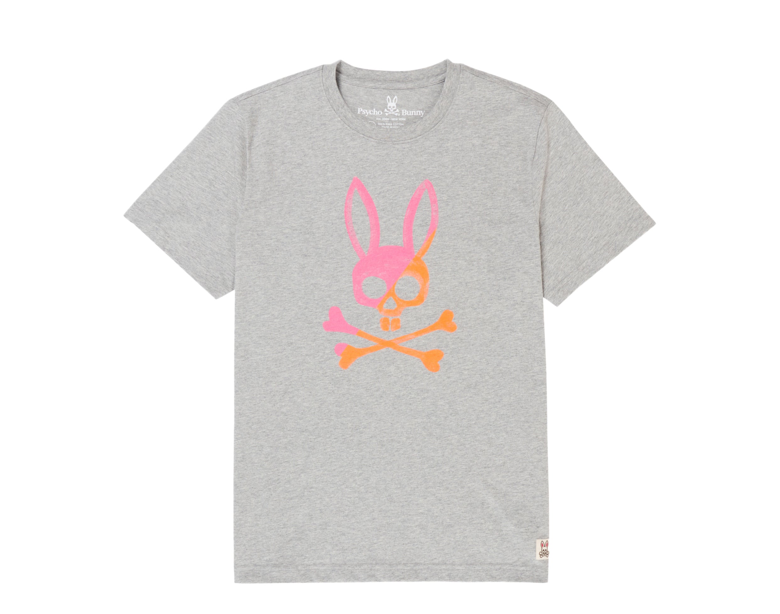 Psycho Bunny Andover Graphic Men's Tee Shirt
