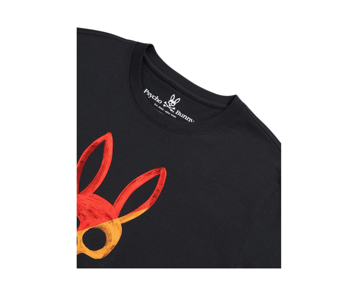 Psycho Bunny Andover Graphic Men's Tee Shirt