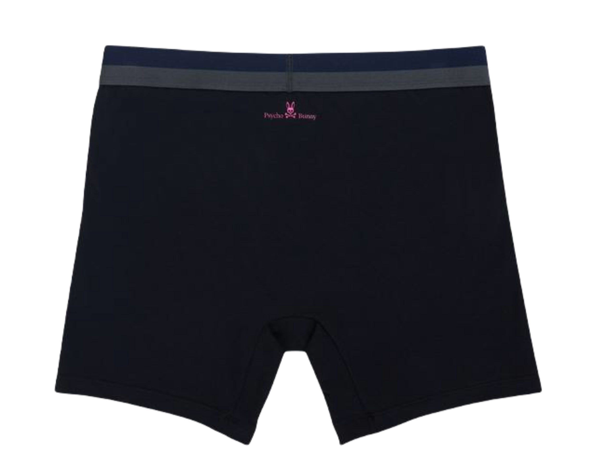 Psycho Bunny Knit Boxer Briefs Men's Underwear 2-Pack