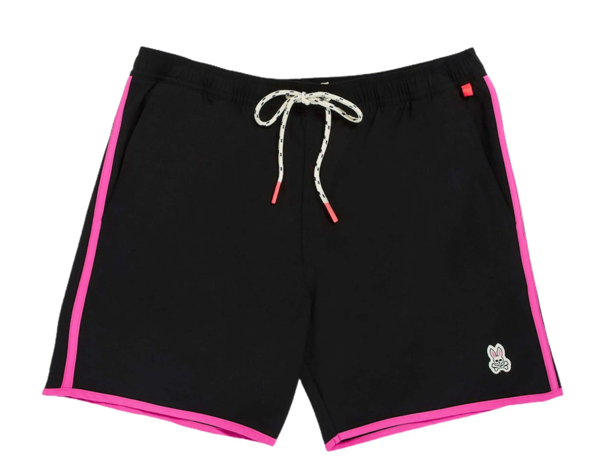 Psycho Bunny Holloway Men's Swim Trunks.