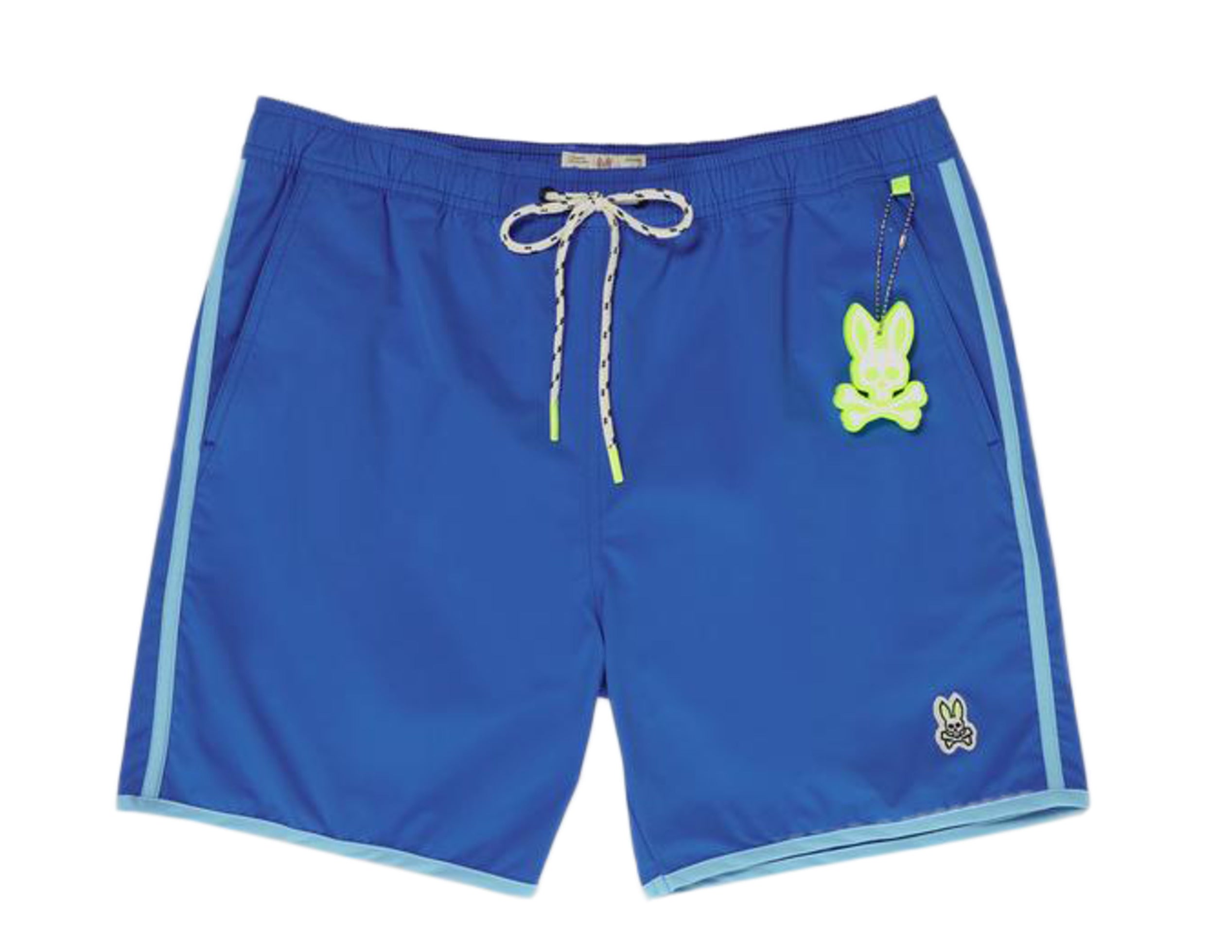 Psycho Bunny Hydrochromic Men's Swim Trunks
