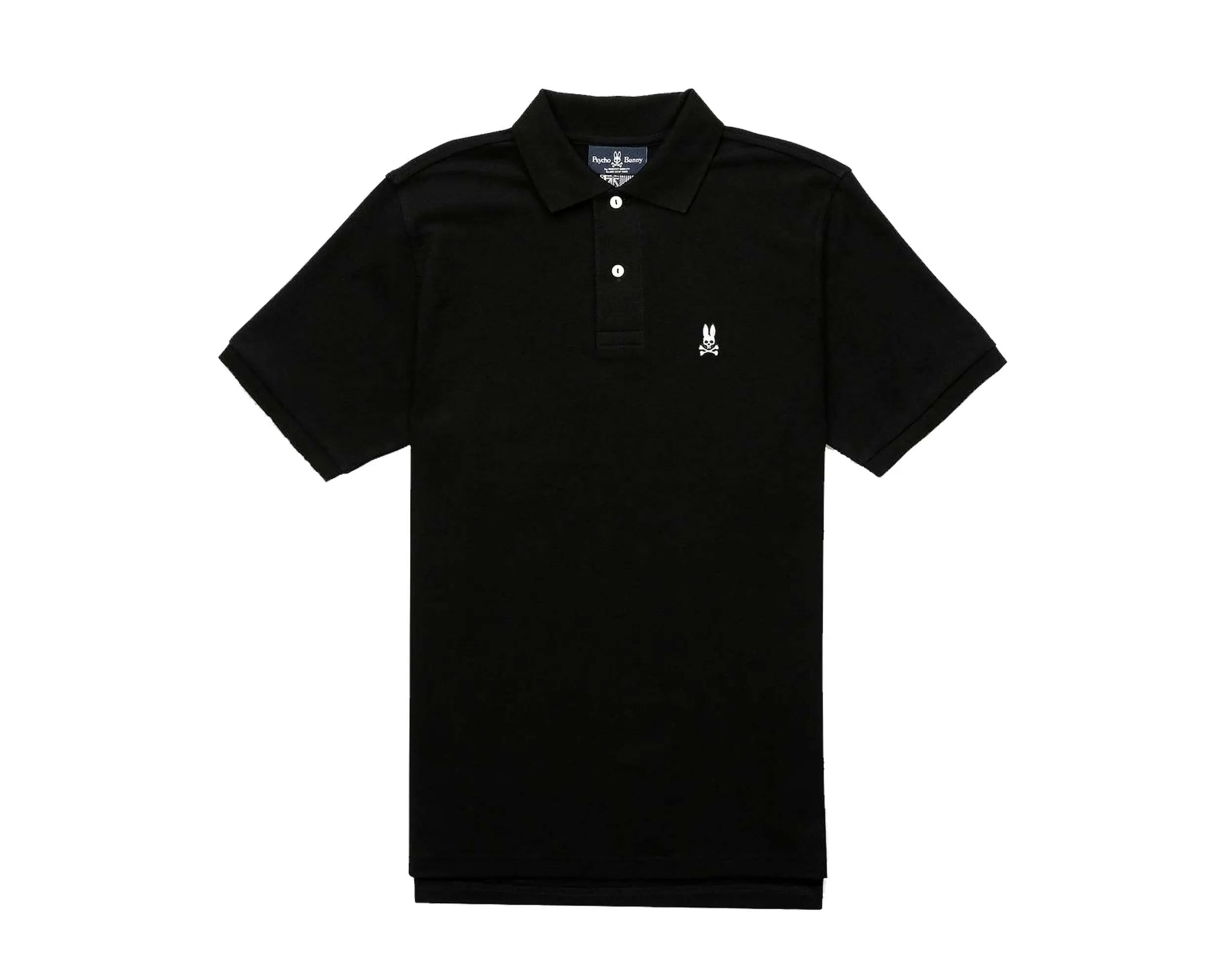 Psycho Bunny Classic Polo Men's Big and Tall Shirt.