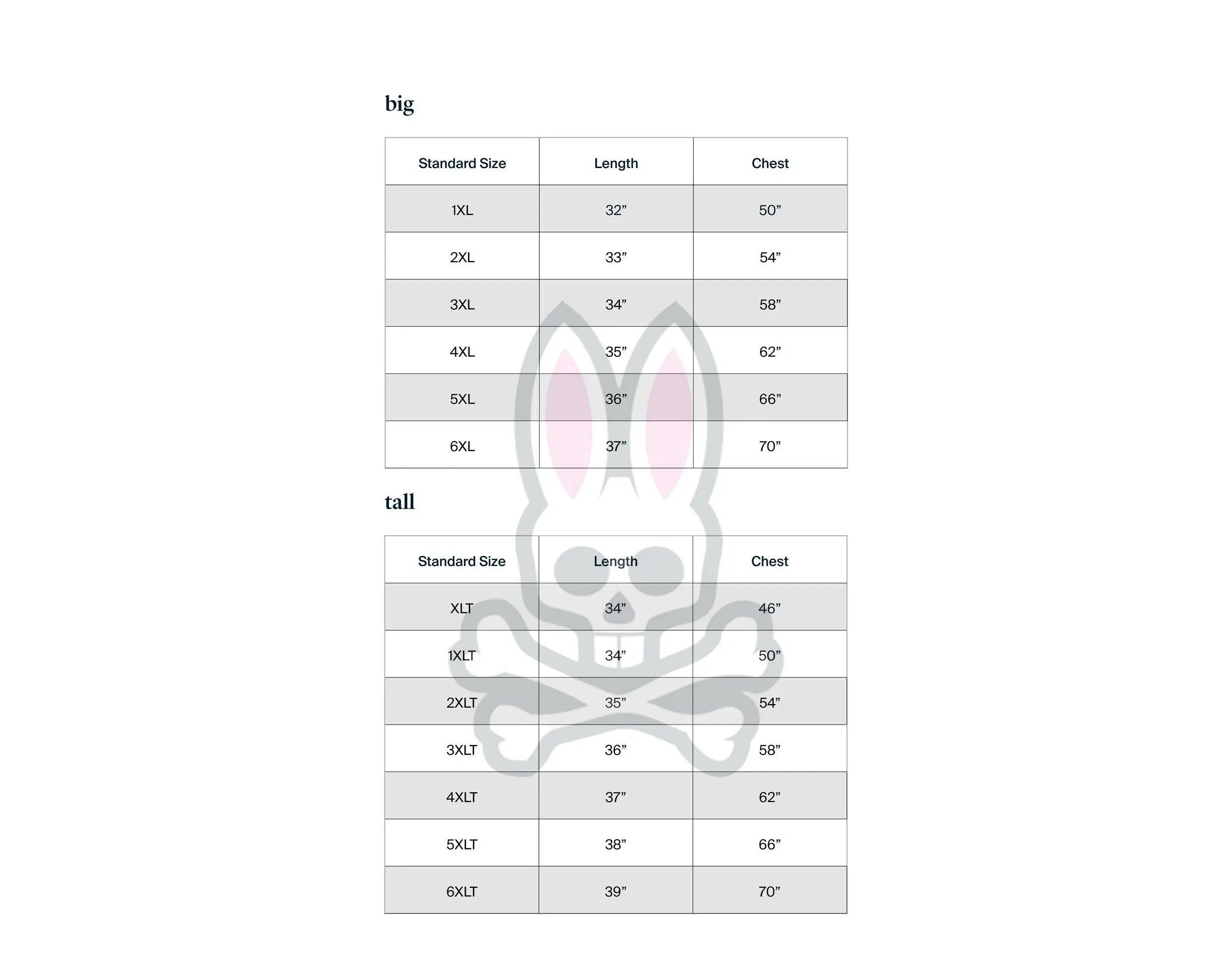 Psycho Bunny Classic Polo Men's Big and Tall Shirt.