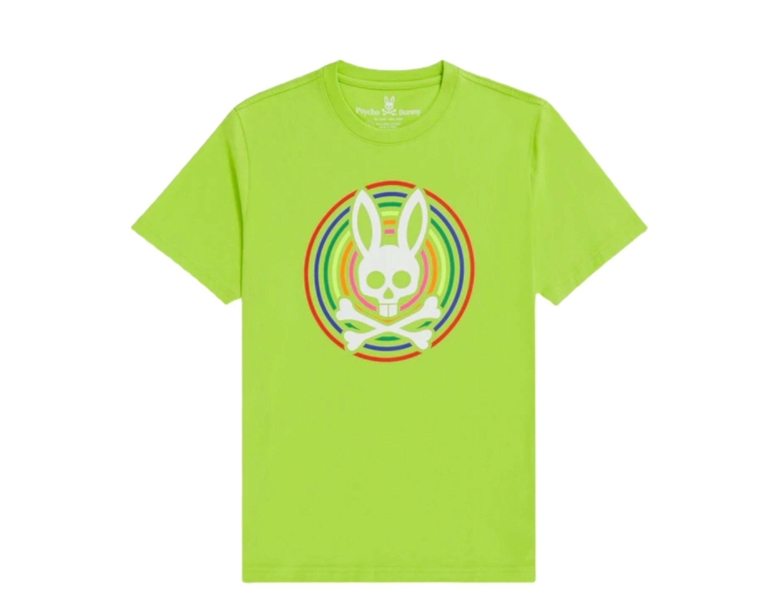 Psycho Bunny Andrew Men's Big and Tall Tee Shirt.