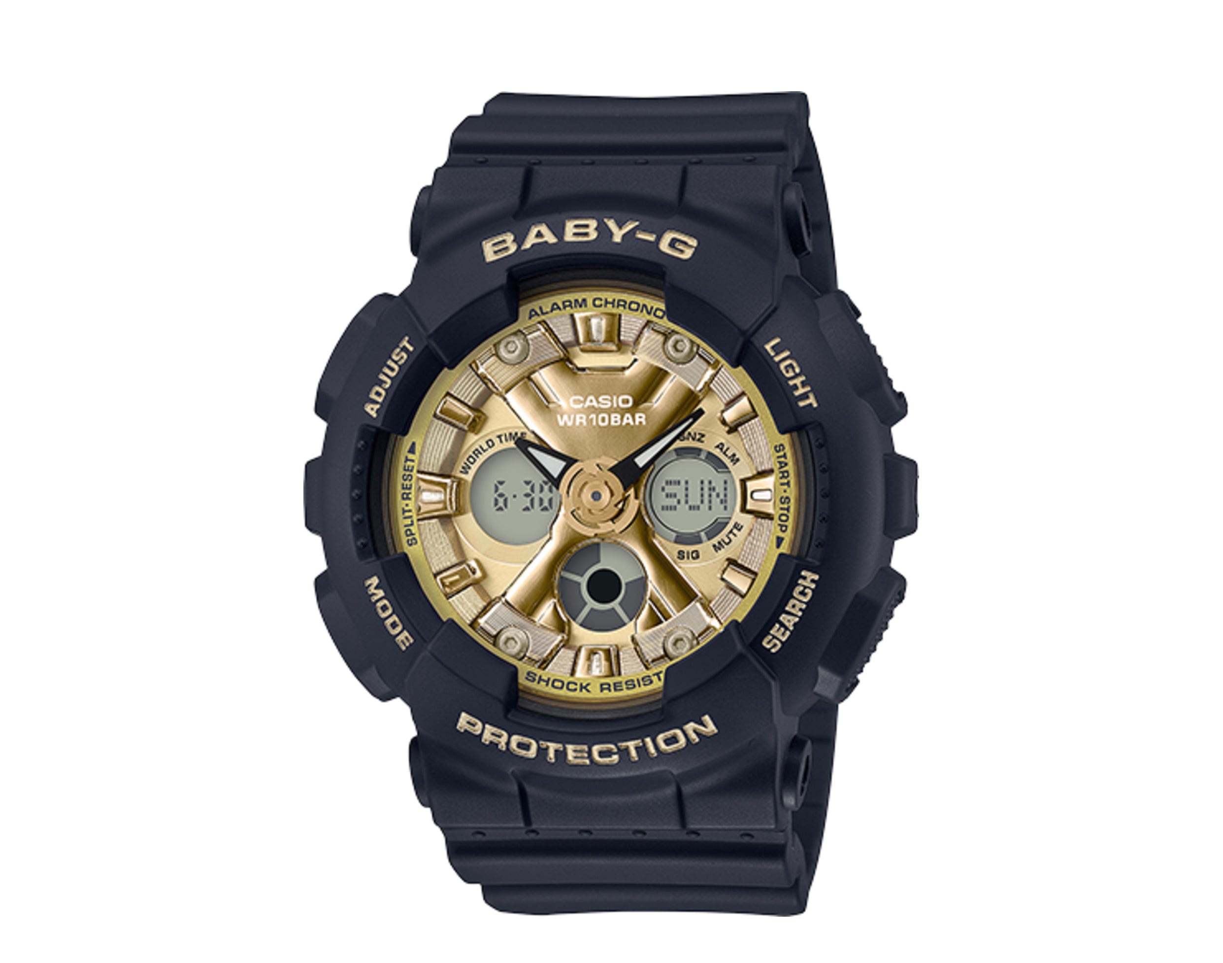 Baby g ba 130 deals