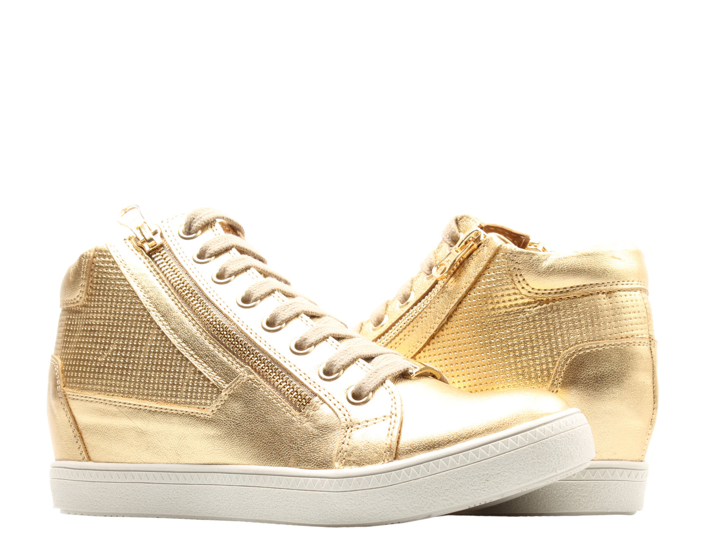 Chocolat Blu Barbo Women's Wedge Sneaker