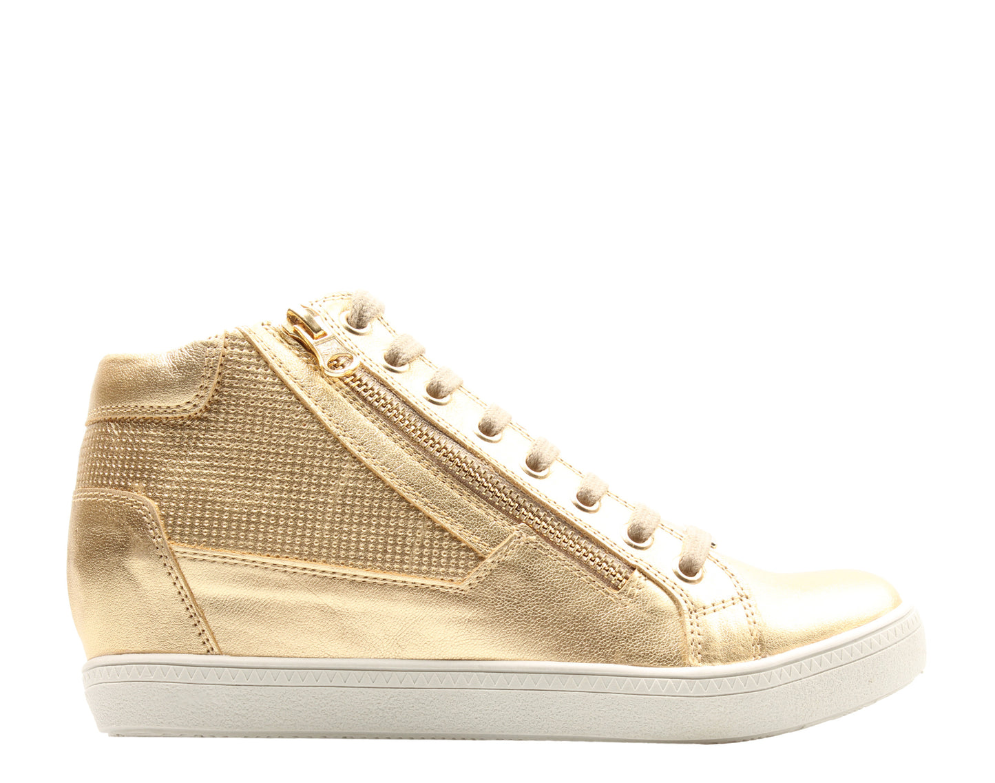 Chocolat Blu Barbo Women's Wedge Sneaker