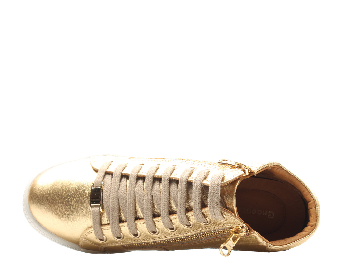 Chocolat Blu Barbo Women's Wedge Sneaker