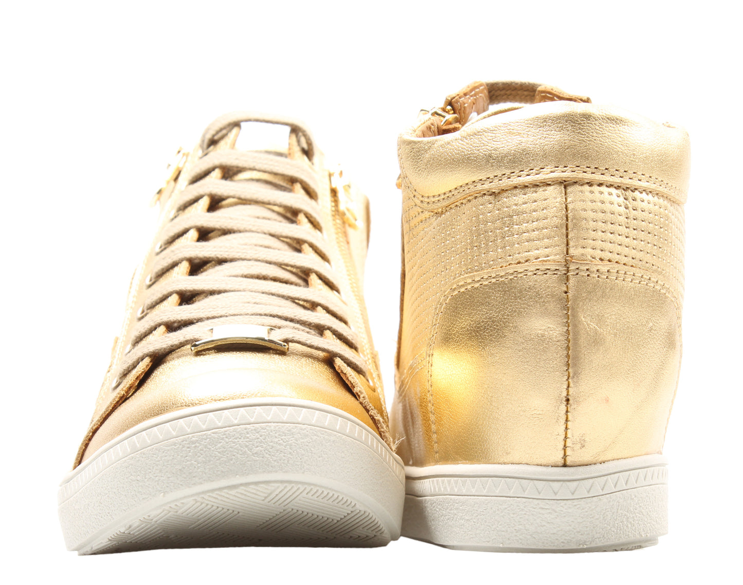 Chocolat Blu Barbo Women's Wedge Sneaker
