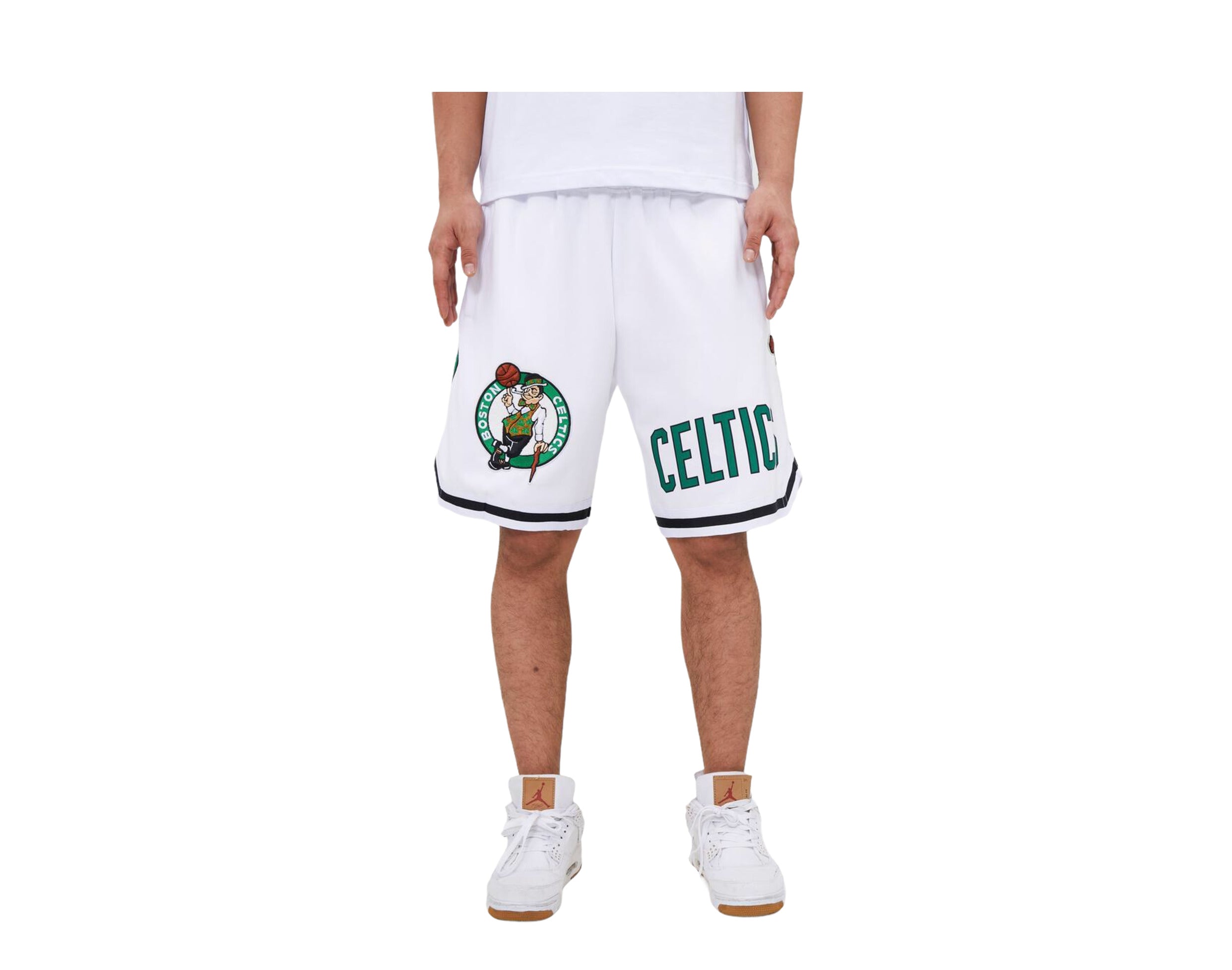 new celtic shorts