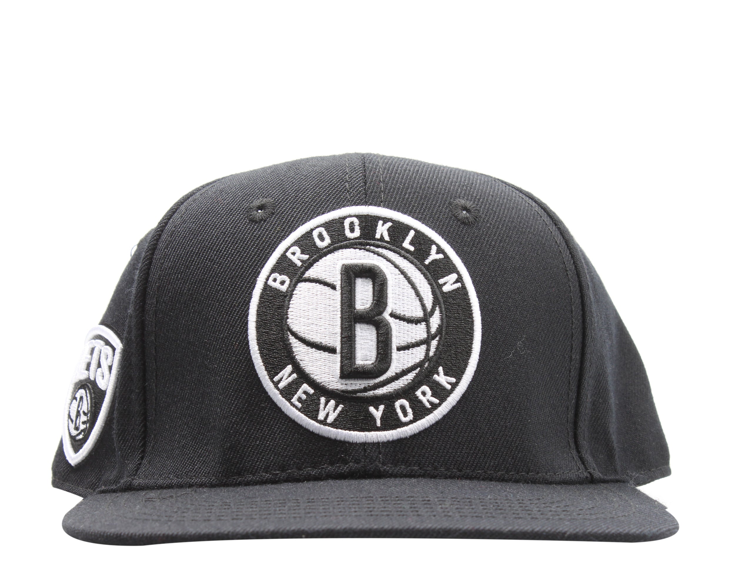 Pro Standard Team Logo Brooklyn Nets Strapback Hat